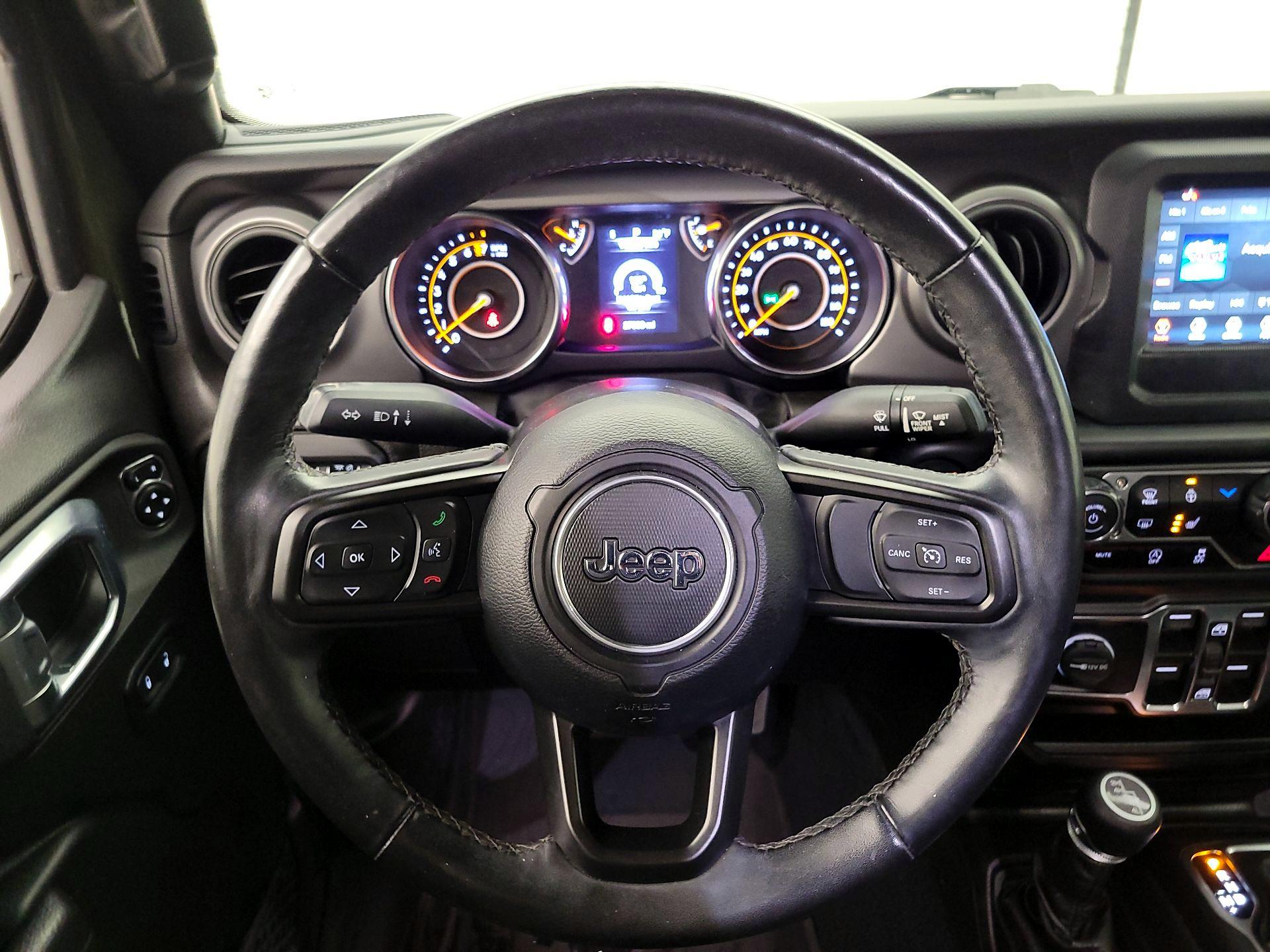 Thumbnail: 2022 Jeep Wrangler - 10