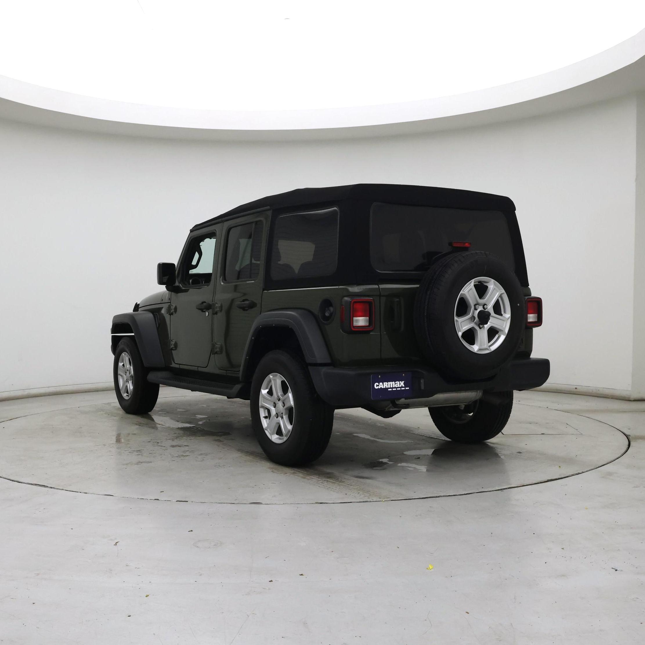 Thumbnail: 2022 Jeep Wrangler - 2