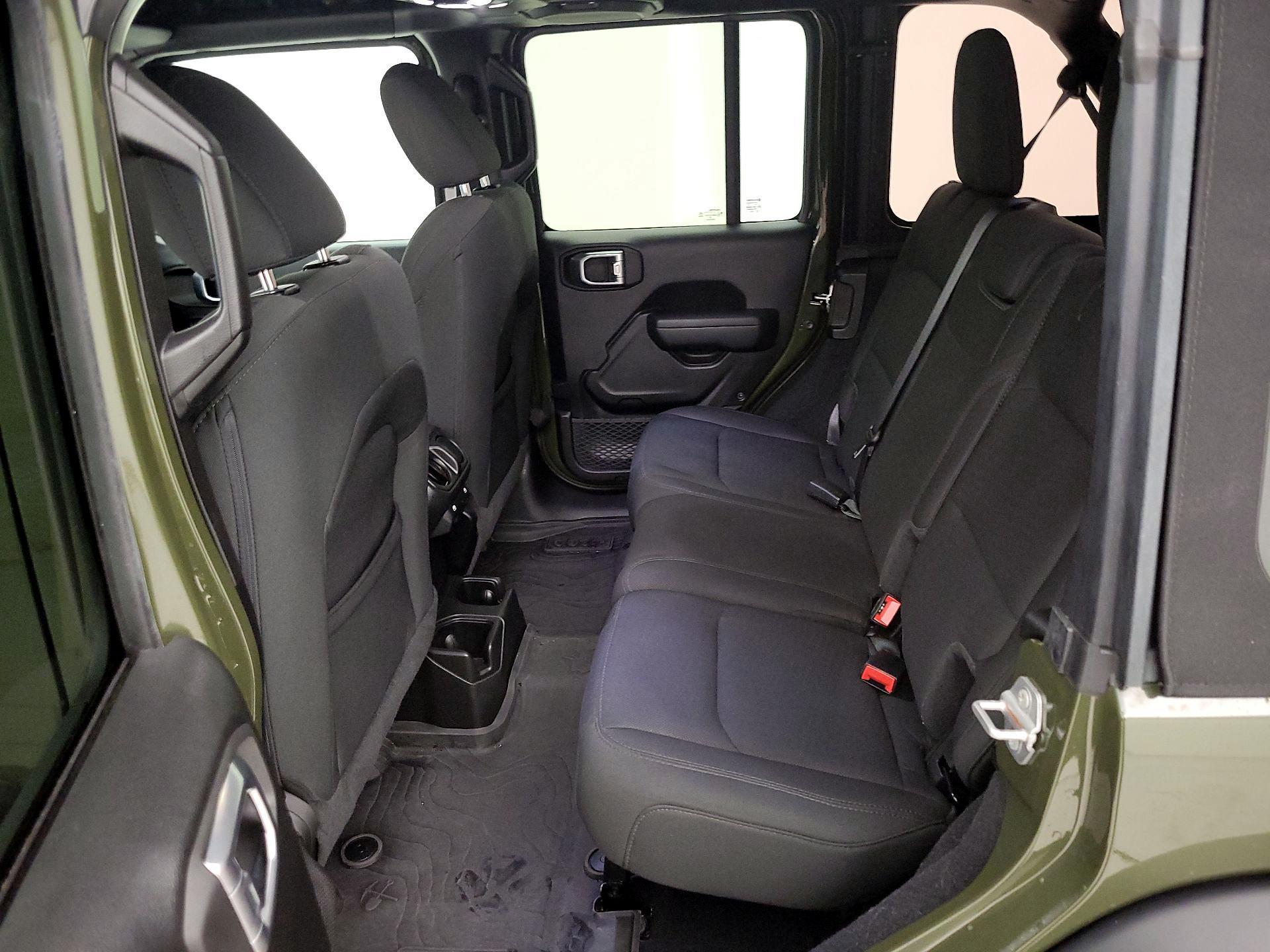 Thumbnail: 2022 Jeep Wrangler - 19