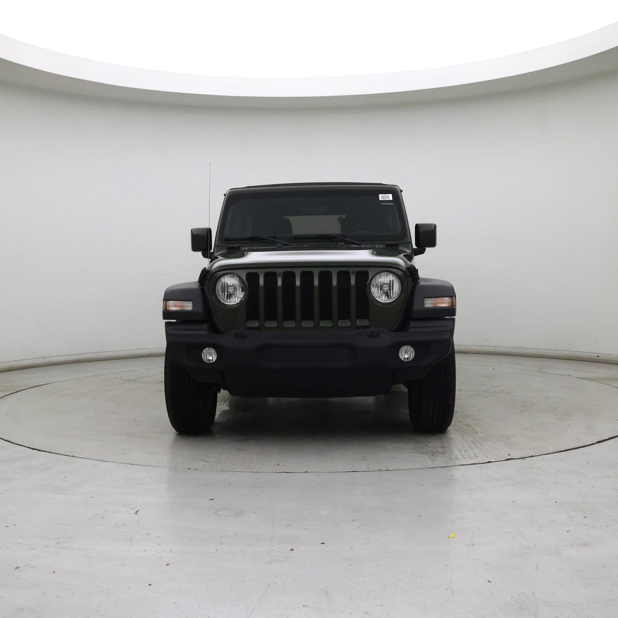 Thumbnail: 2022 Jeep Wrangler - 5