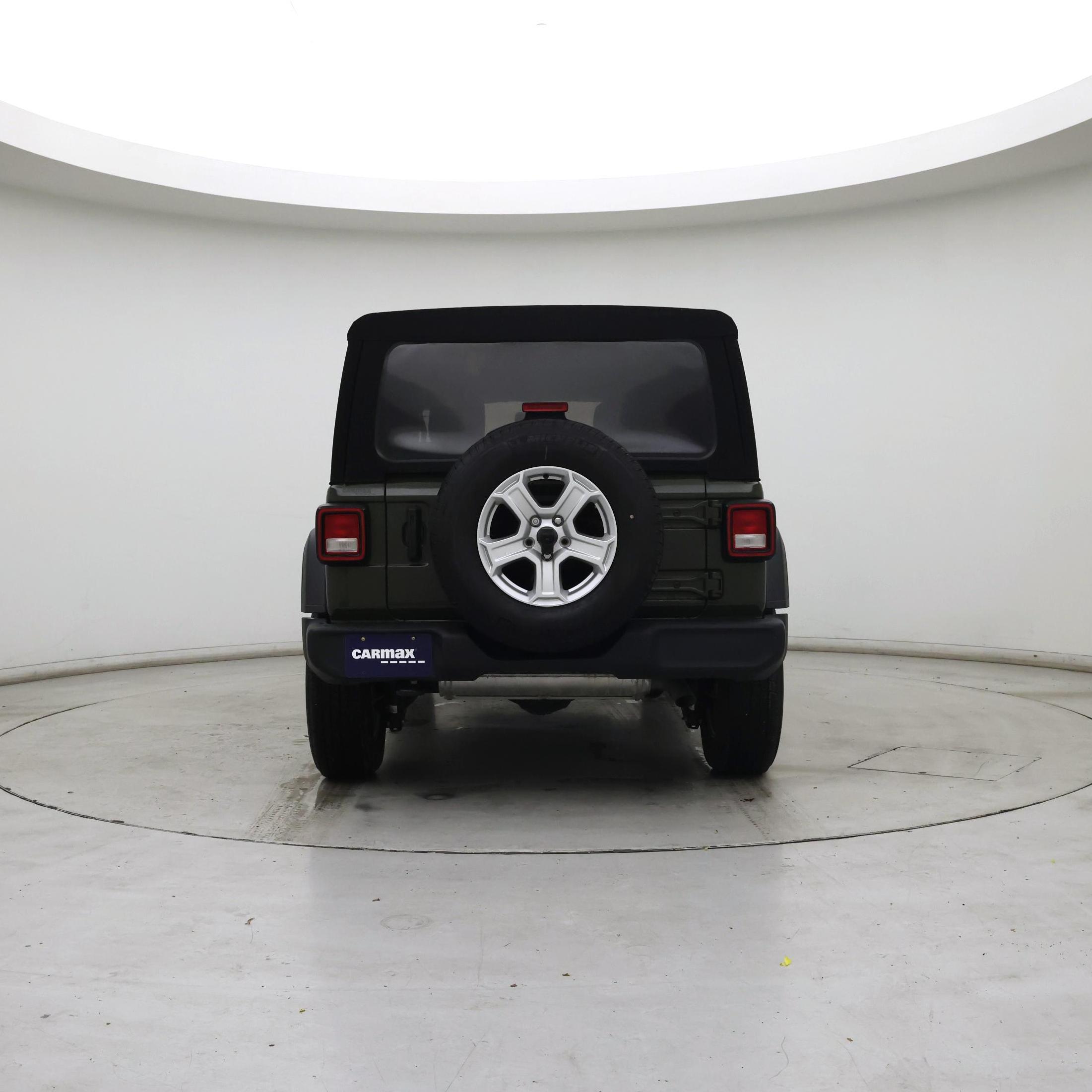 Thumbnail: 2022 Jeep Wrangler - 6