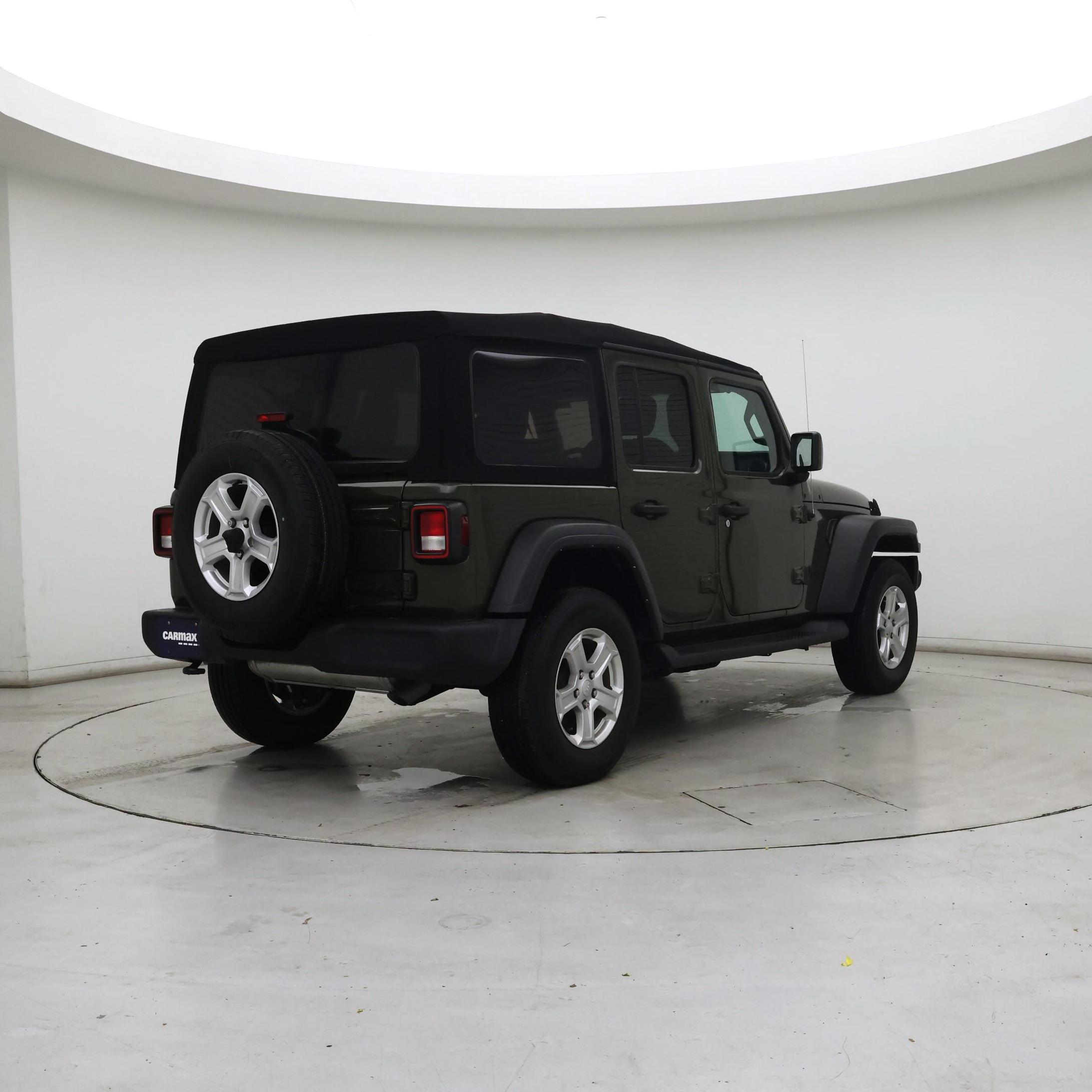 Thumbnail: 2022 Jeep Wrangler - 8