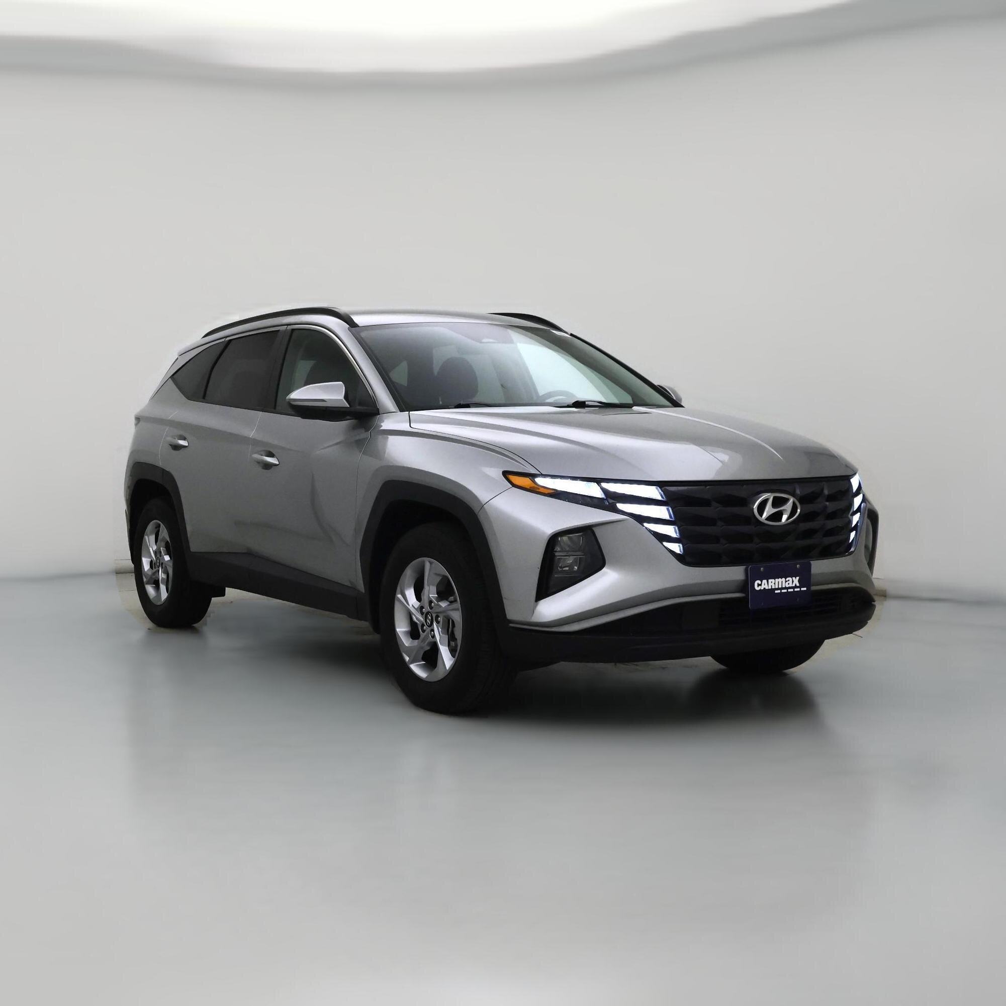 Thumbnail: 2023 Hyundai Tucson - 1