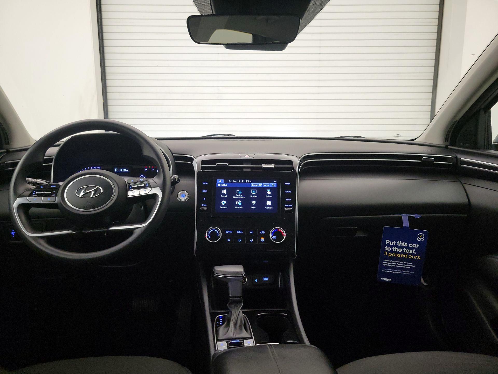 Thumbnail: 2023 Hyundai Tucson - 9