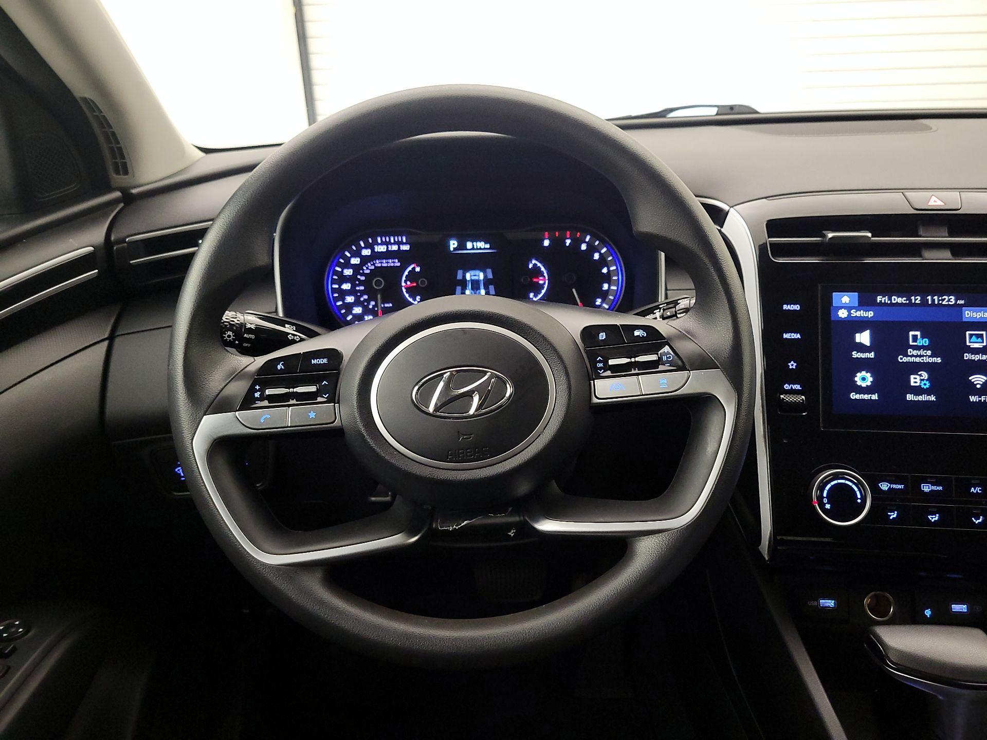 Thumbnail: 2023 Hyundai Tucson - 10