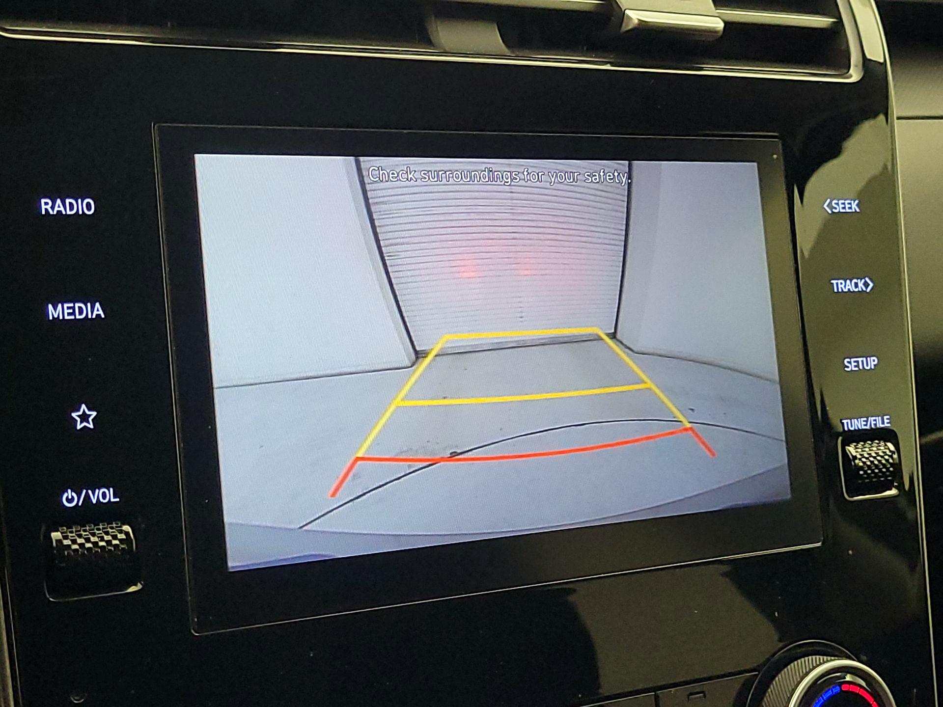 Thumbnail: 2023 Hyundai Tucson - 14