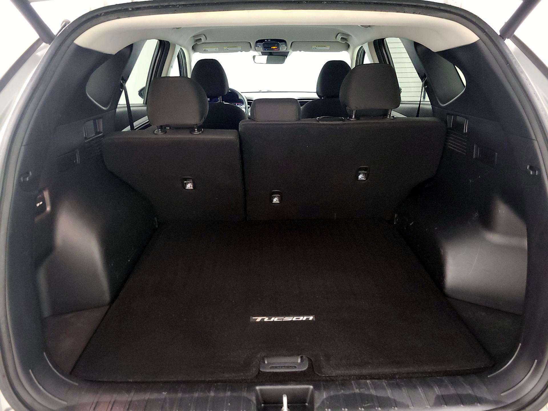 Thumbnail: 2023 Hyundai Tucson - 20