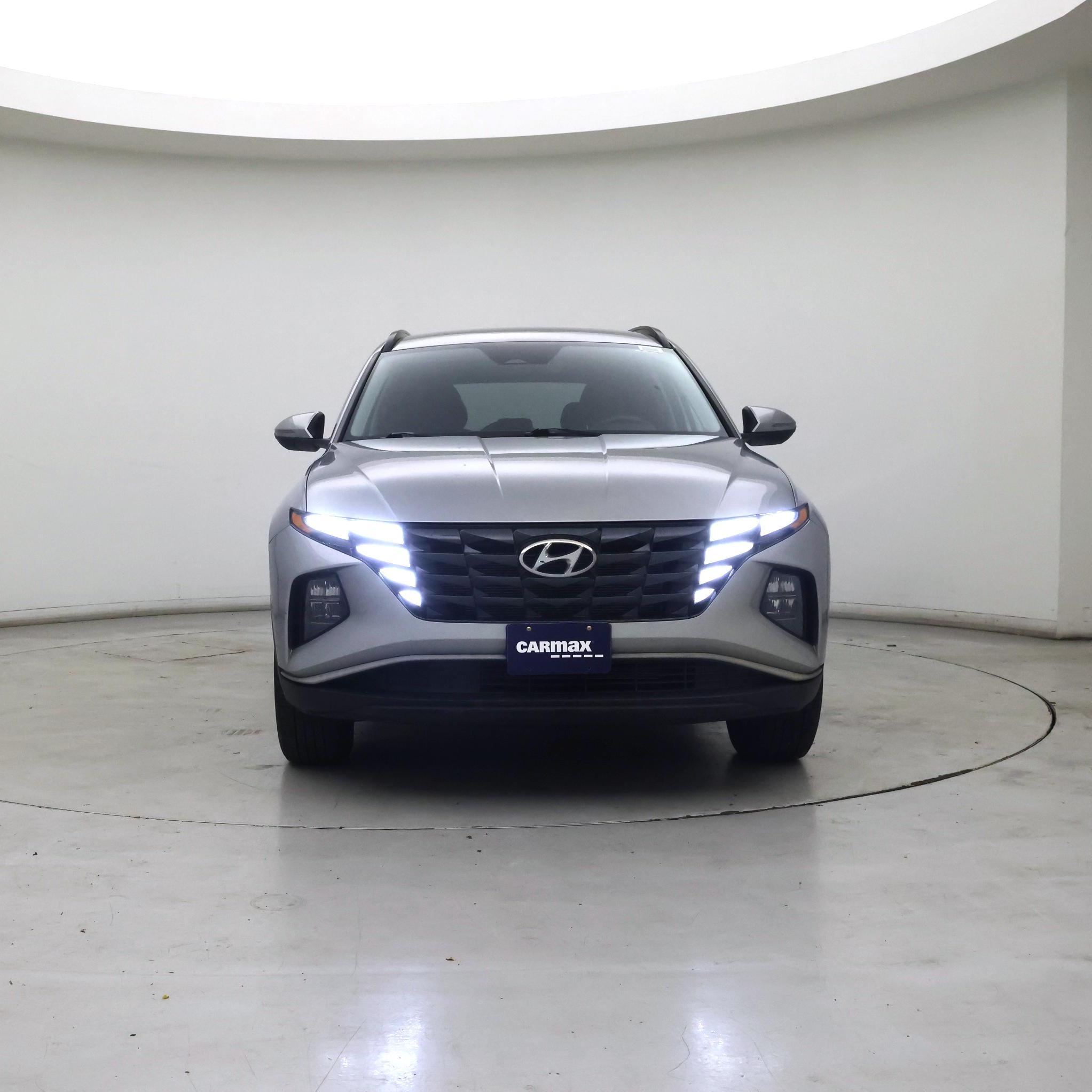 Thumbnail: 2023 Hyundai Tucson - 5