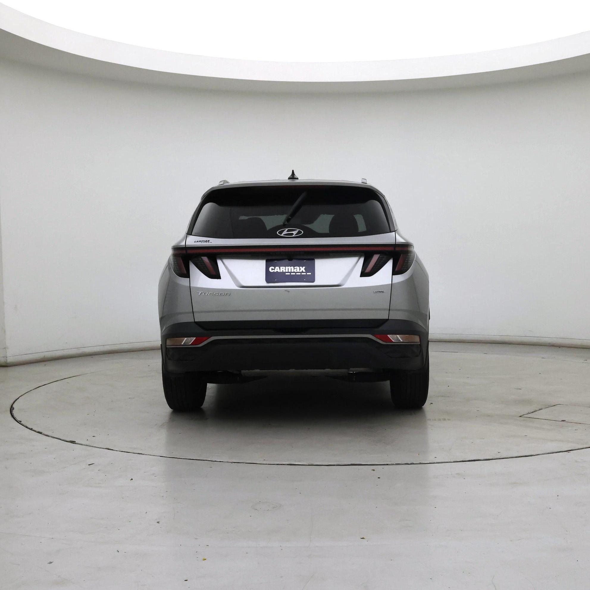 Thumbnail: 2023 Hyundai Tucson - 6