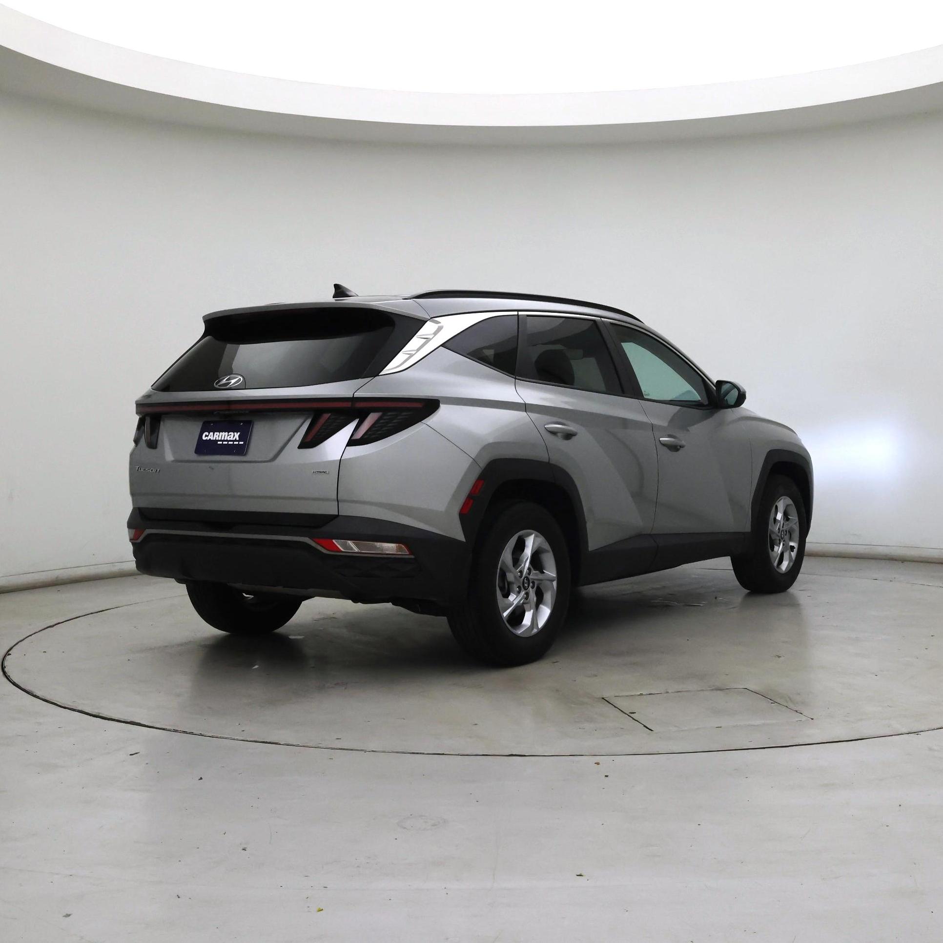 Thumbnail: 2023 Hyundai Tucson - 8