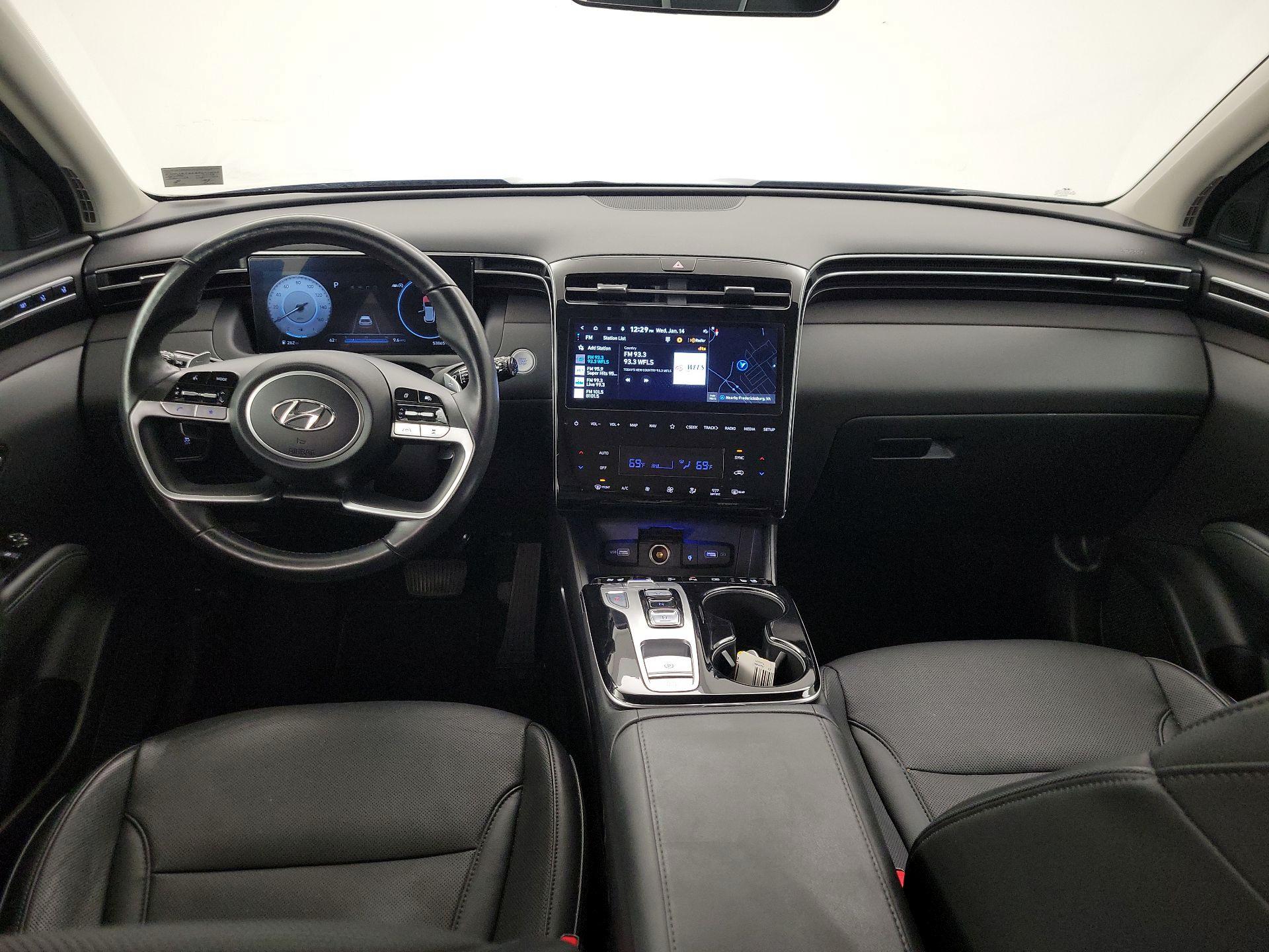 Thumbnail: 2023 Hyundai Tucson - 9