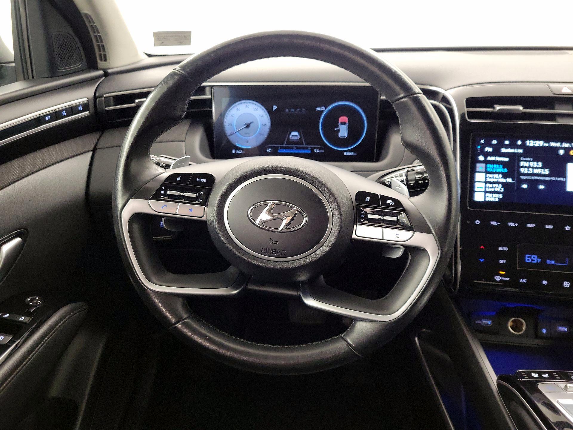 Thumbnail: 2023 Hyundai Tucson - 10