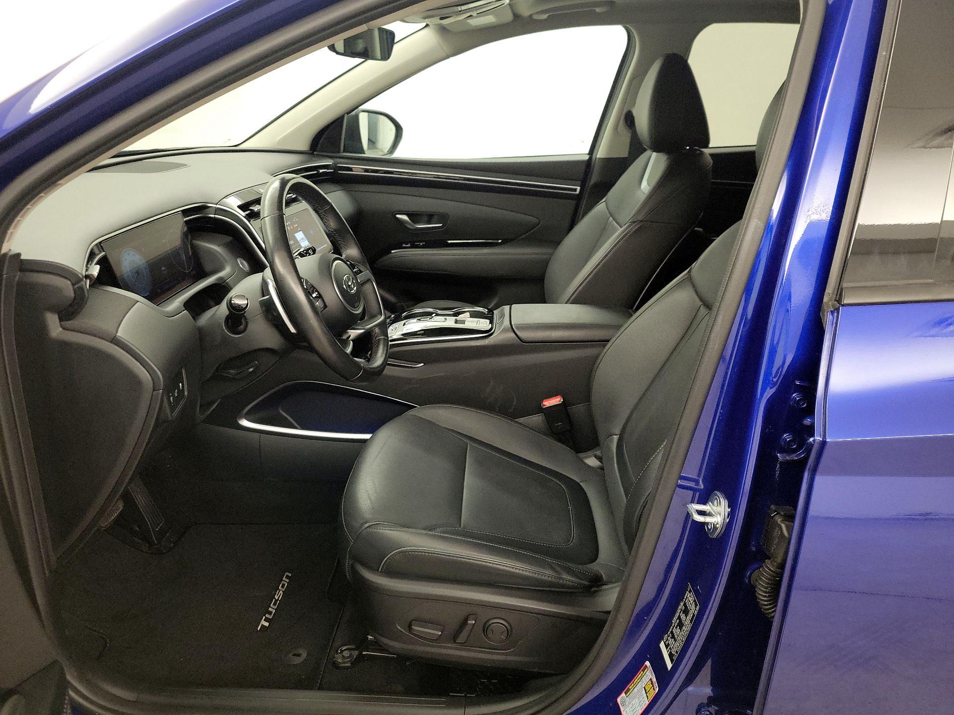 Thumbnail: 2023 Hyundai Tucson - 11