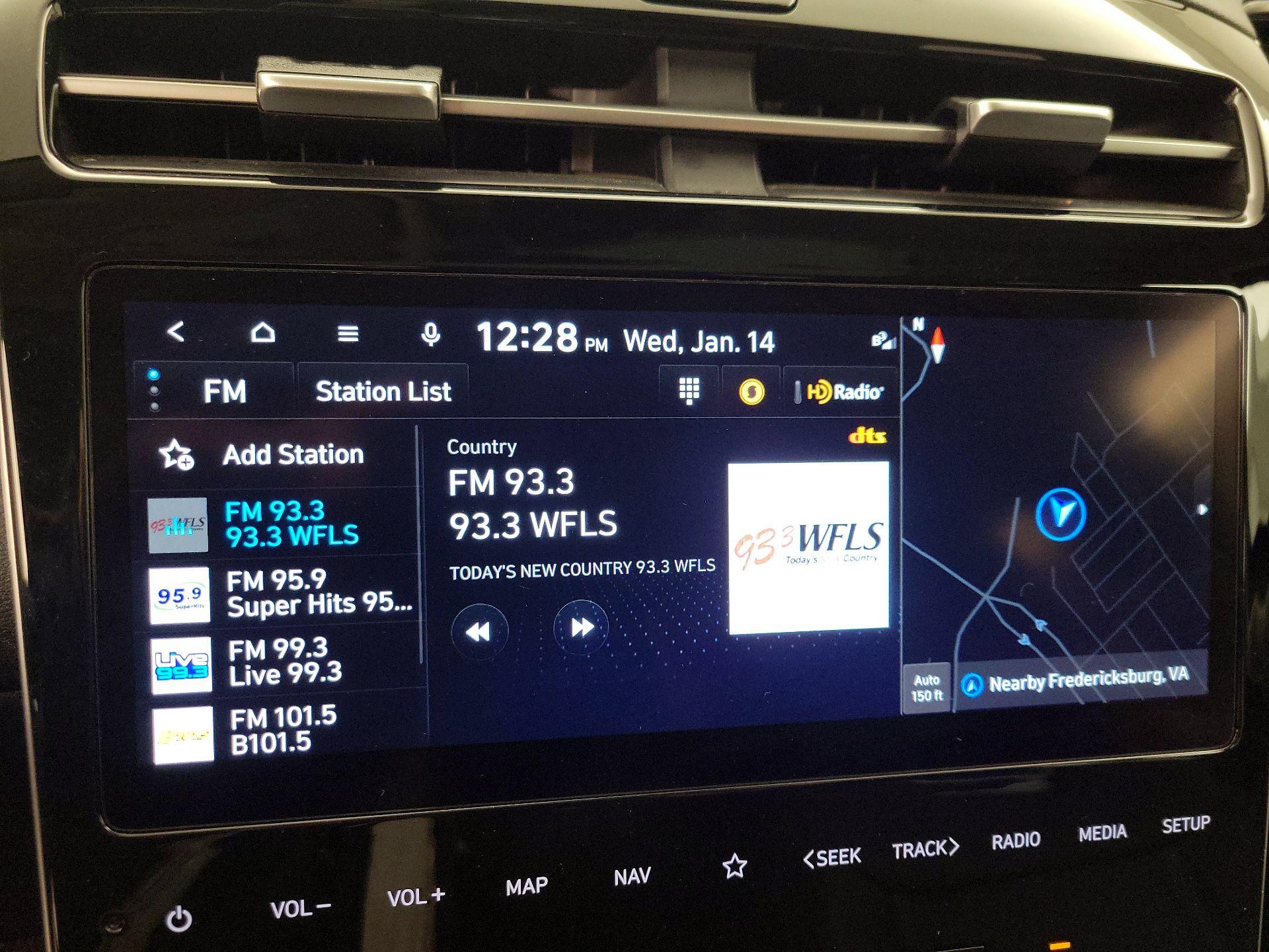 Thumbnail: 2023 Hyundai Tucson - 16