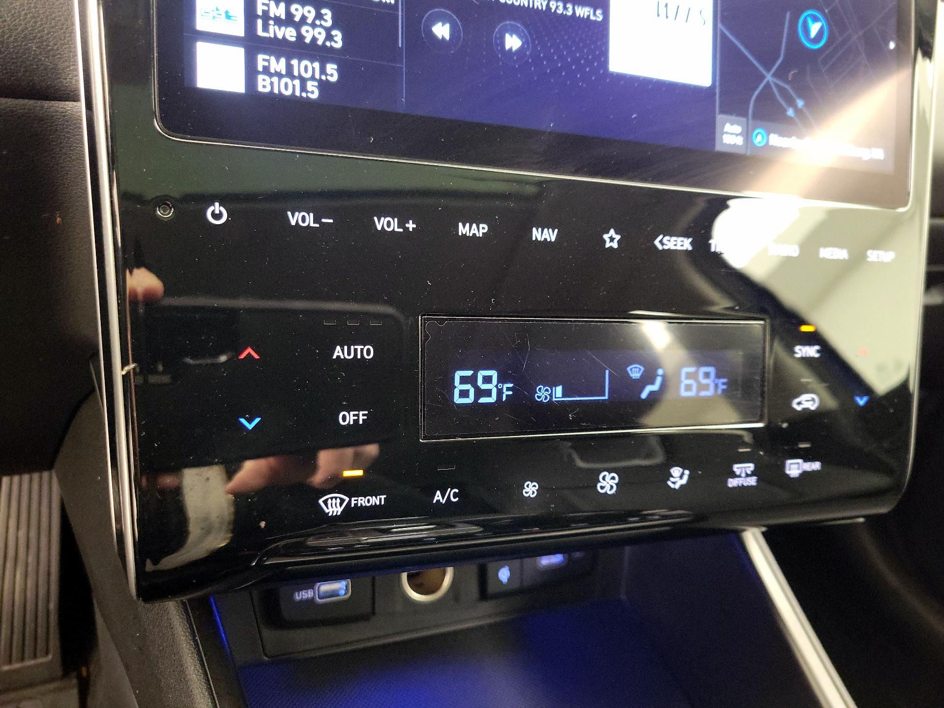 Thumbnail: 2023 Hyundai Tucson - 17