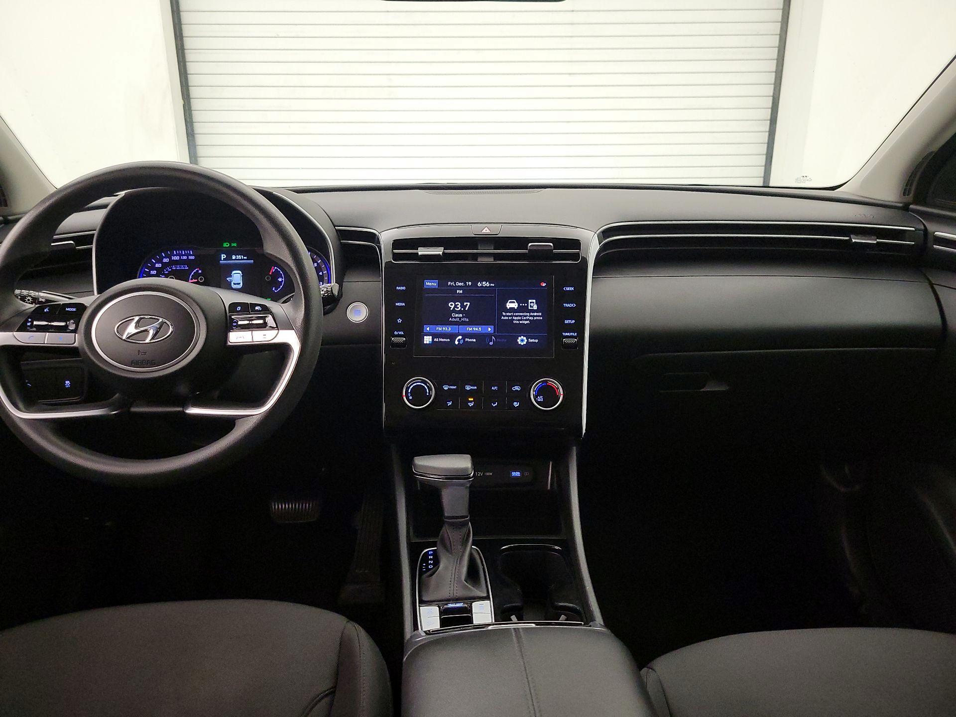 Thumbnail: 2022 Hyundai Tucson - 9