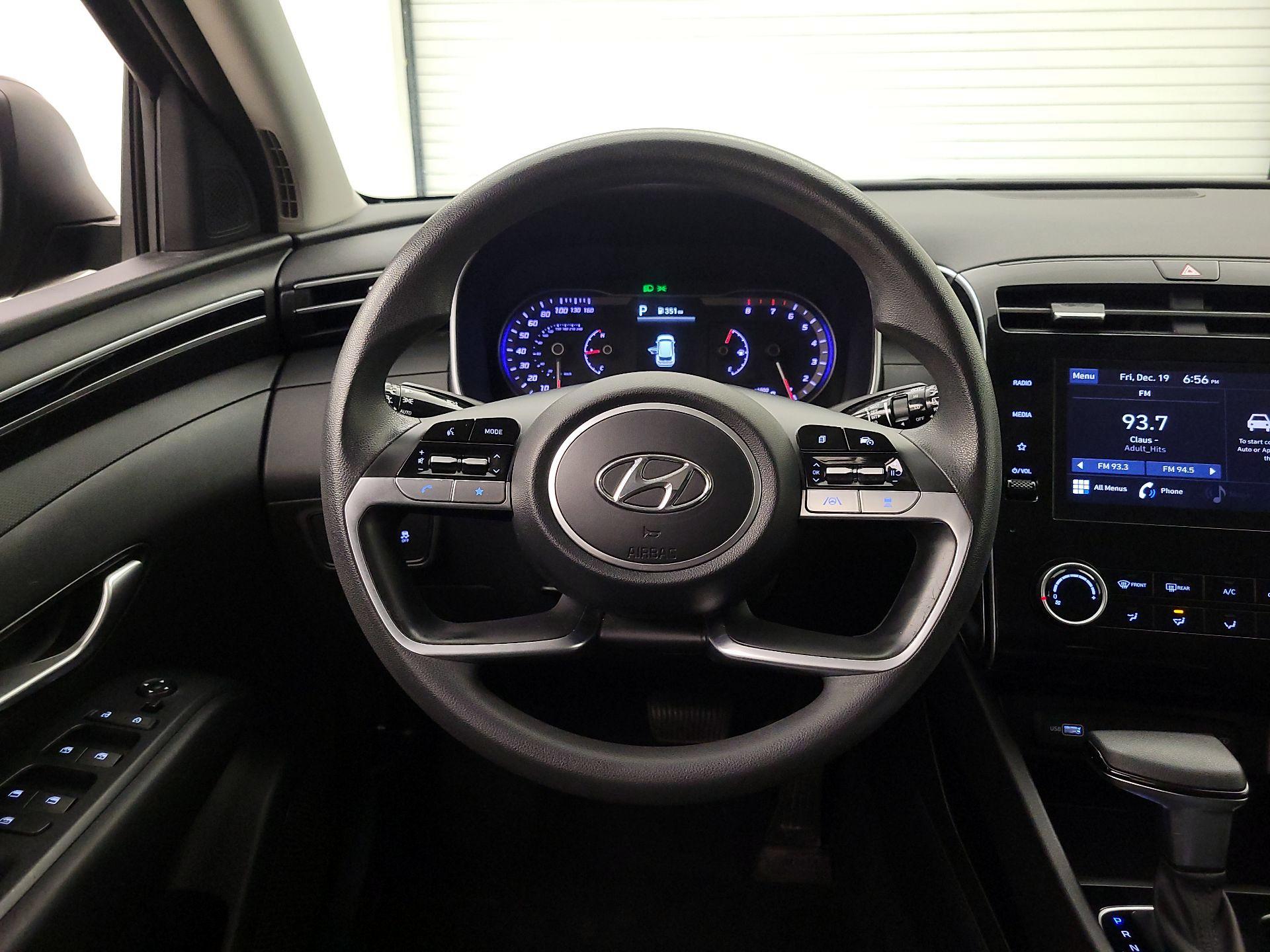 Thumbnail: 2022 Hyundai Tucson - 10