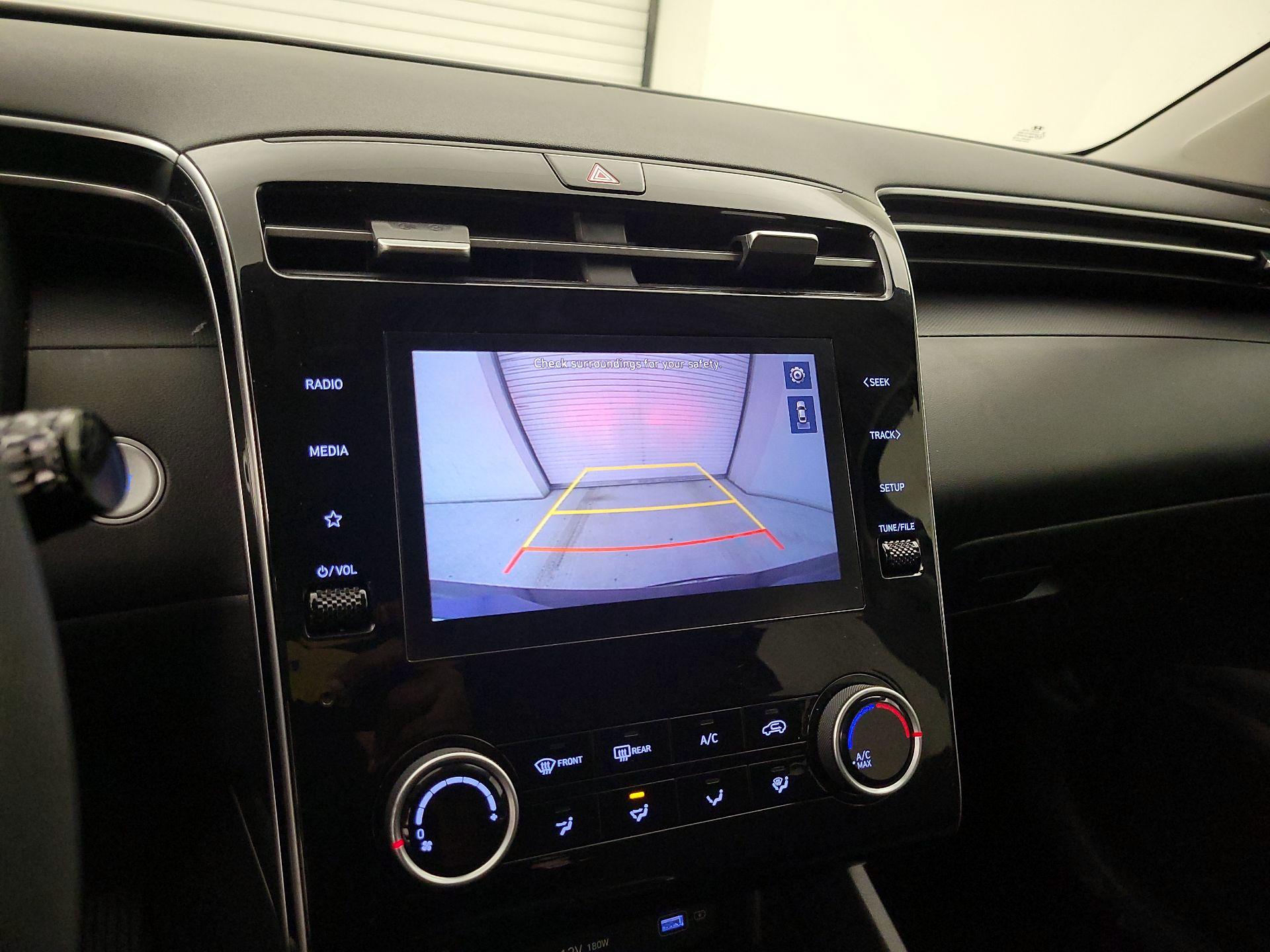 Thumbnail: 2022 Hyundai Tucson - 14