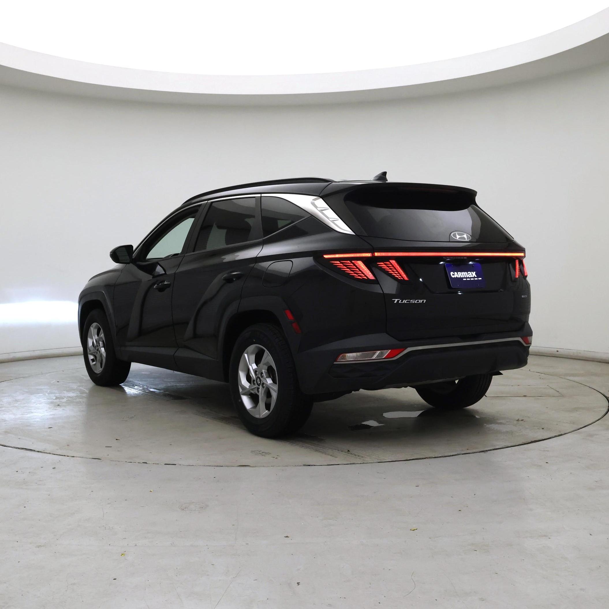 Thumbnail: 2022 Hyundai Tucson - 2