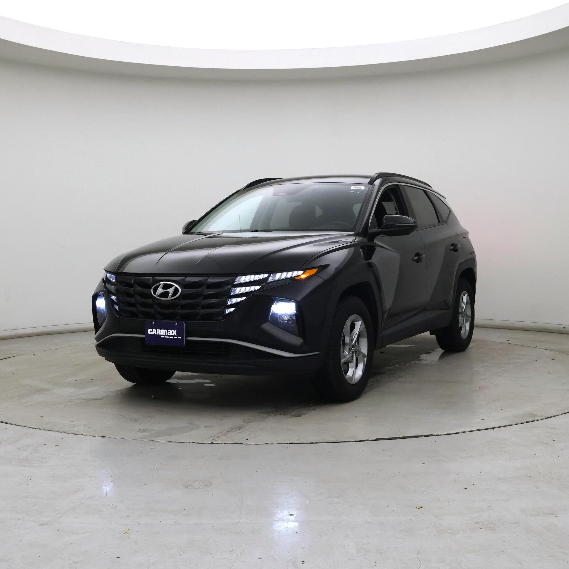 Thumbnail: 2022 Hyundai Tucson - 4