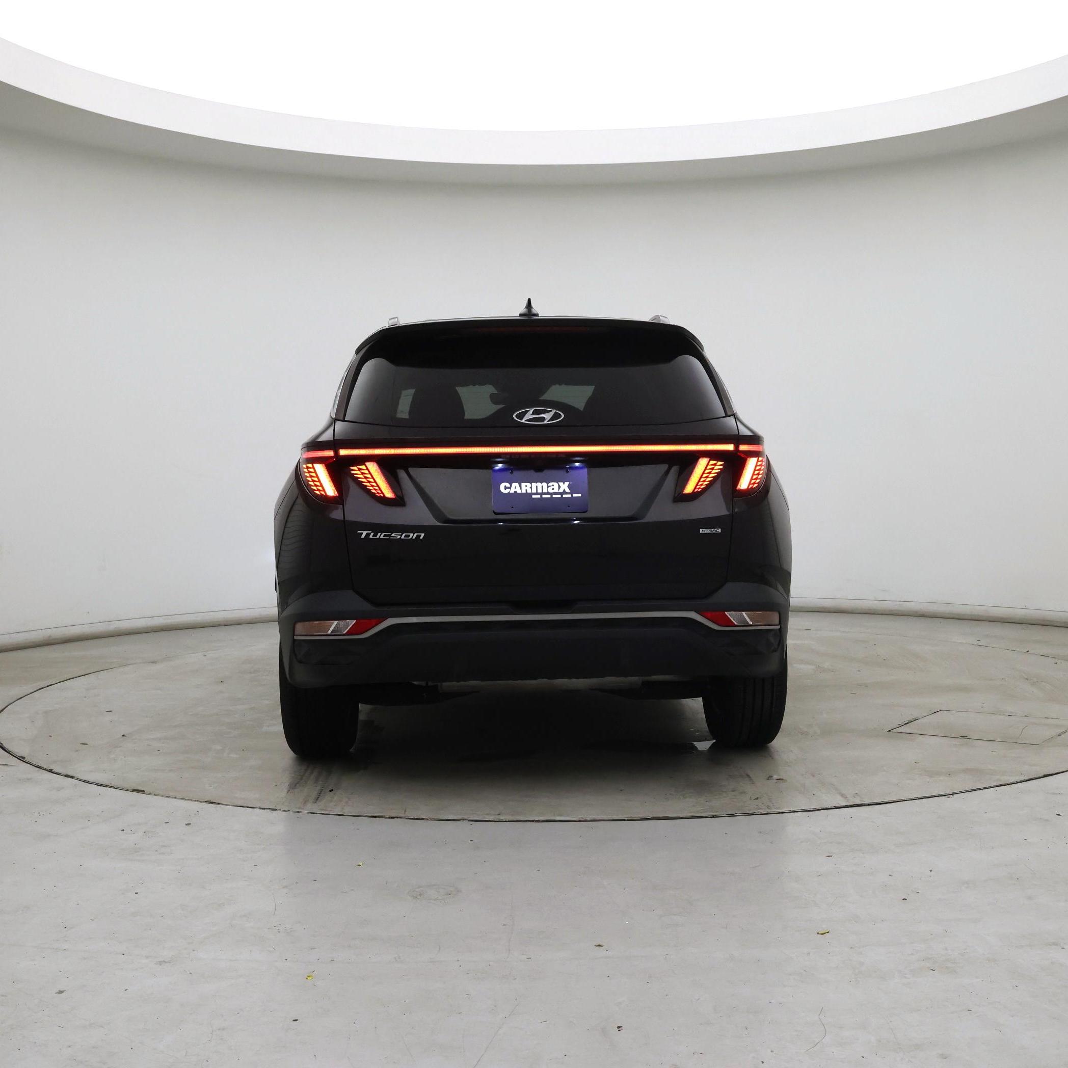 Thumbnail: 2022 Hyundai Tucson - 6