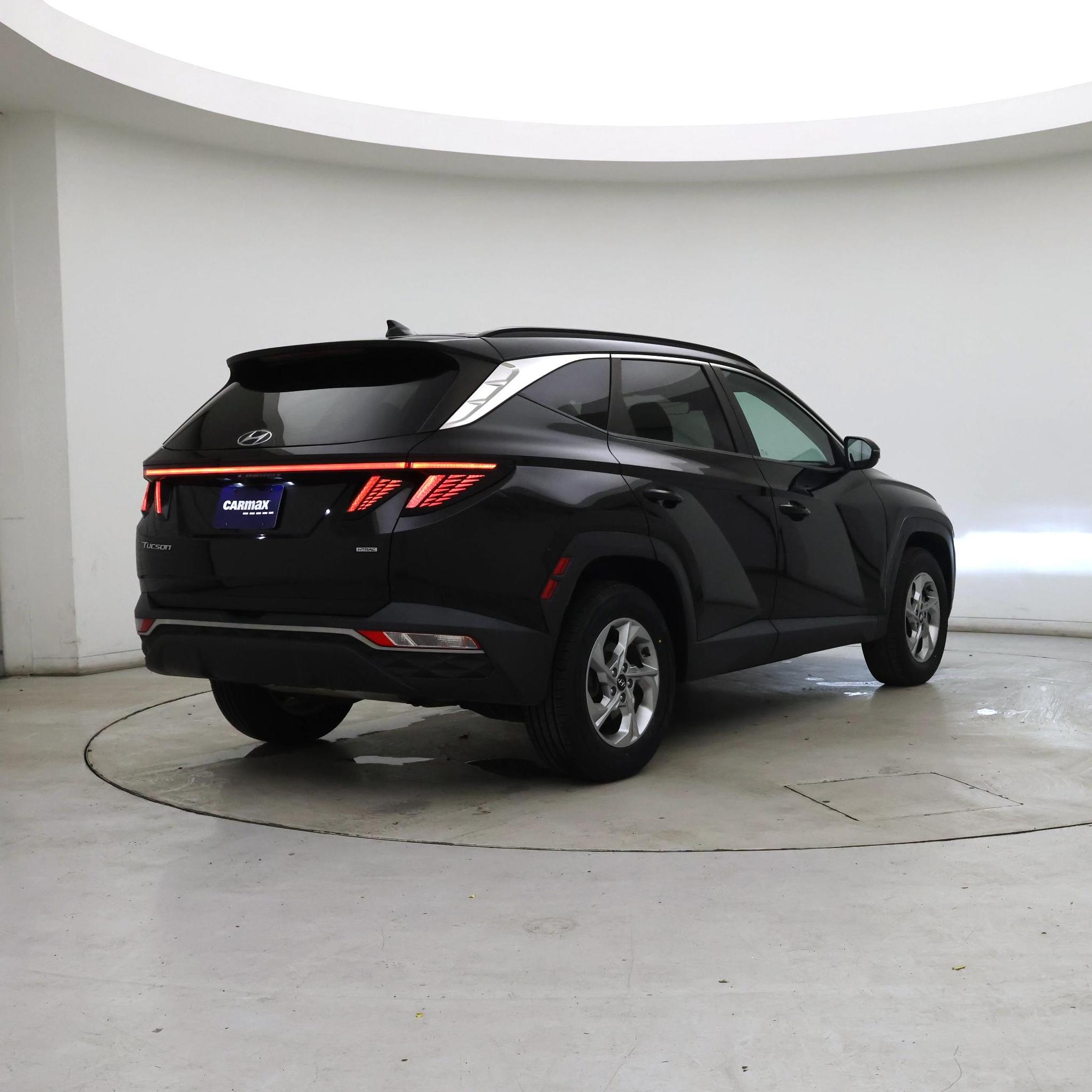 Thumbnail: 2022 Hyundai Tucson - 8