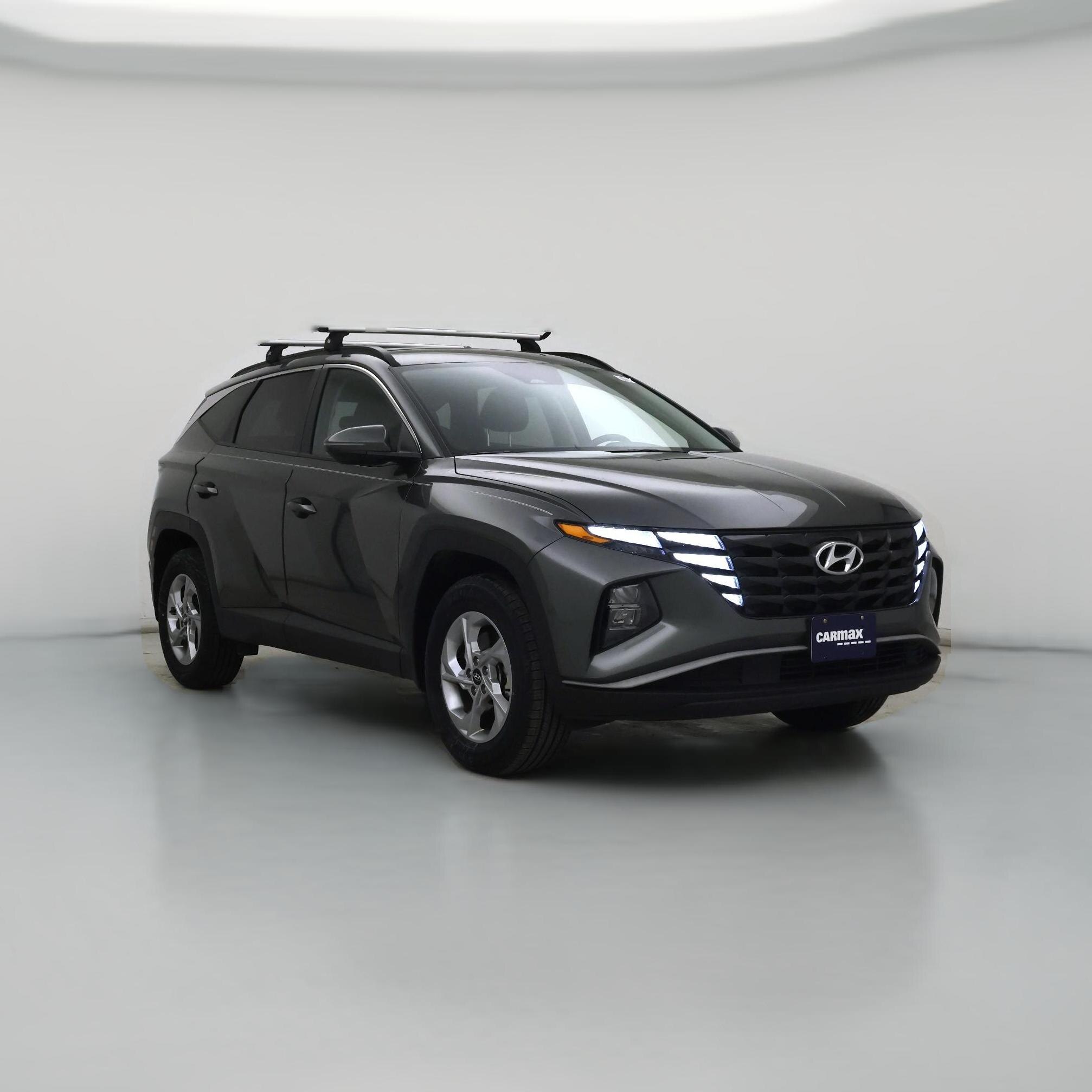Thumbnail: 2022 Hyundai Tucson - 1
