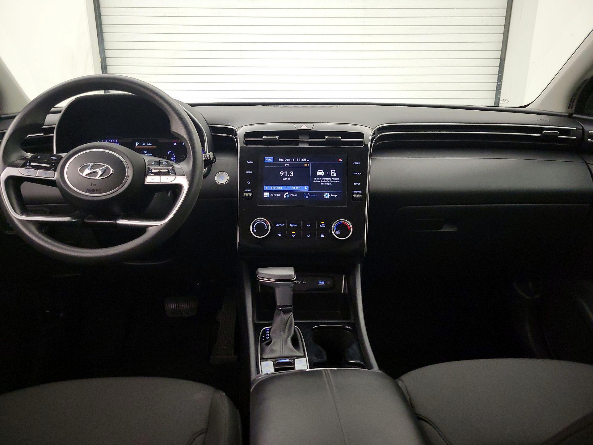 Thumbnail: 2022 Hyundai Tucson - 9