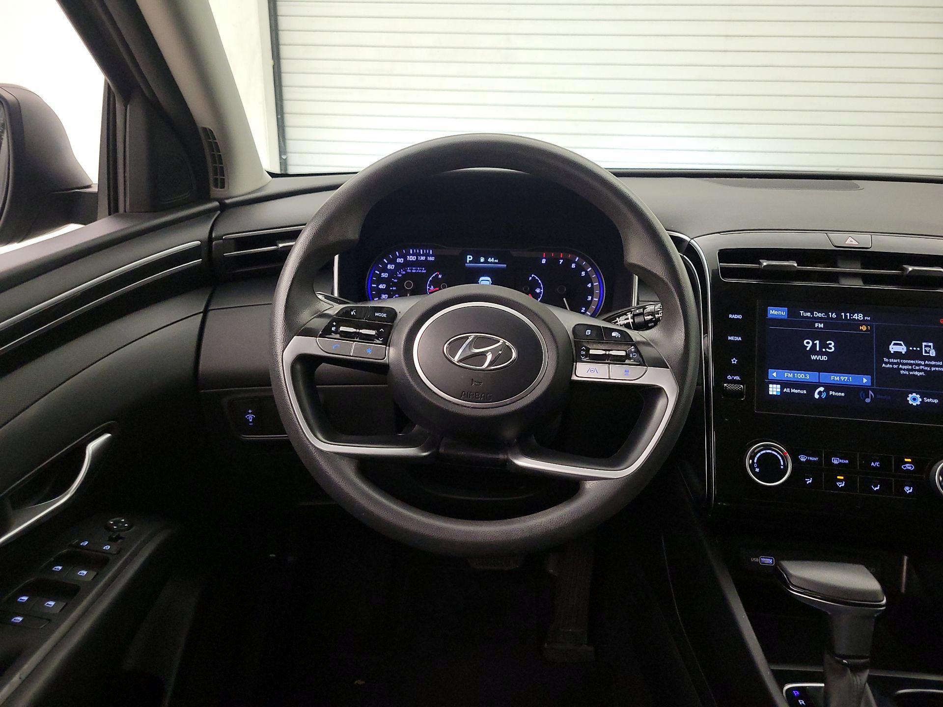 Thumbnail: 2022 Hyundai Tucson - 10