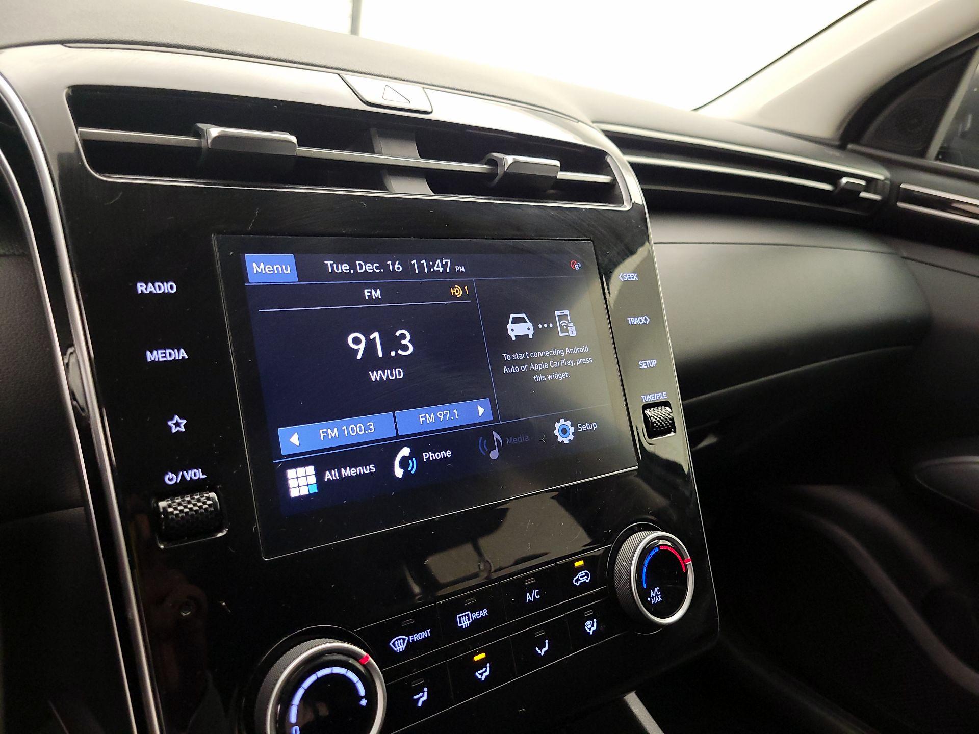 Thumbnail: 2022 Hyundai Tucson - 15