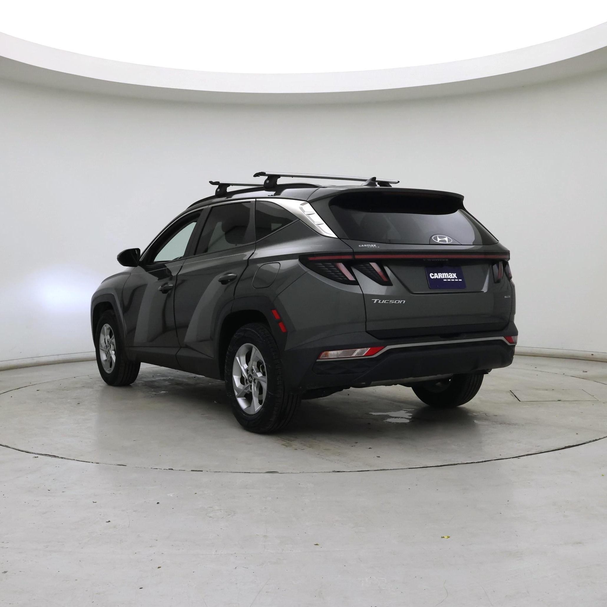 Thumbnail: 2022 Hyundai Tucson - 2