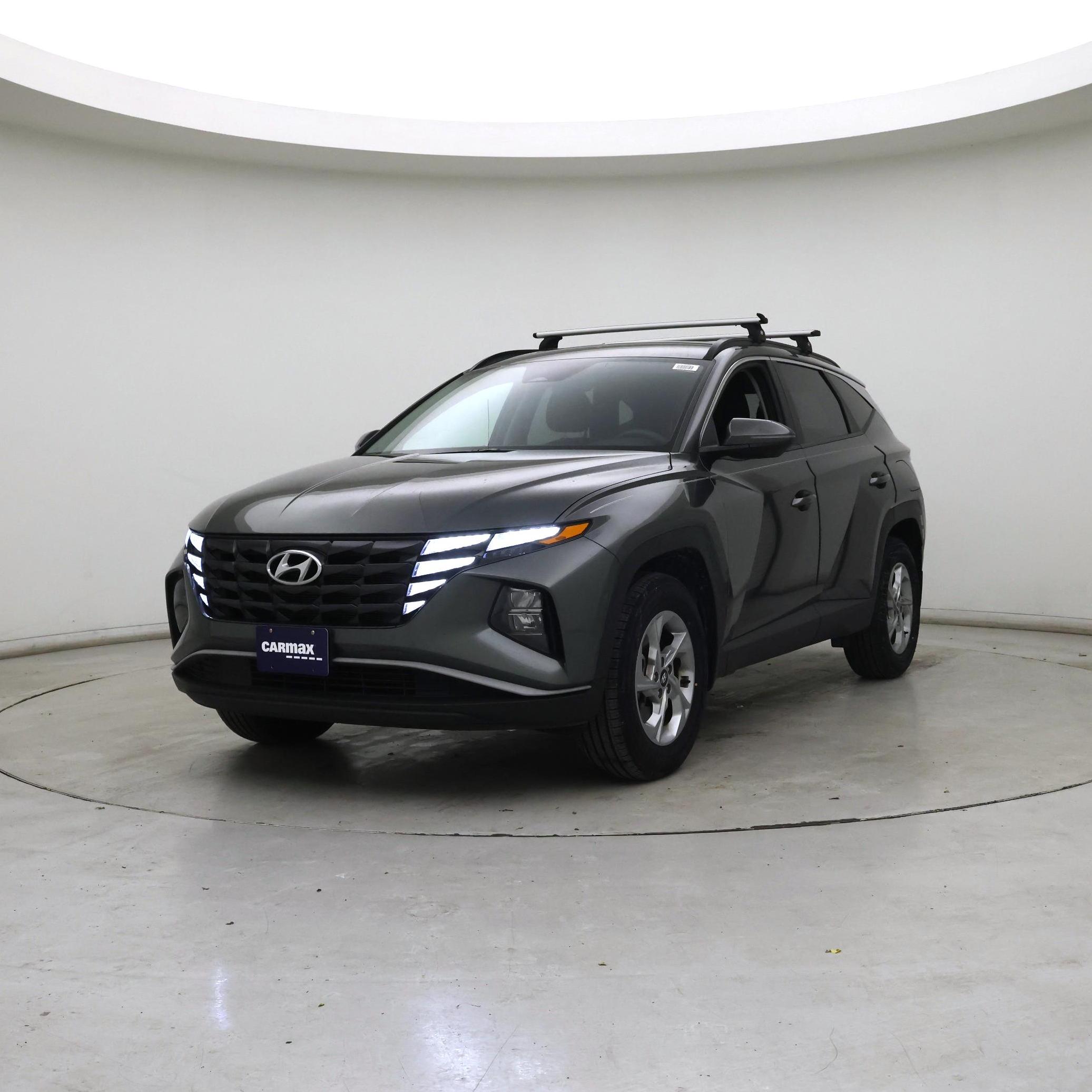 Thumbnail: 2022 Hyundai Tucson - 4