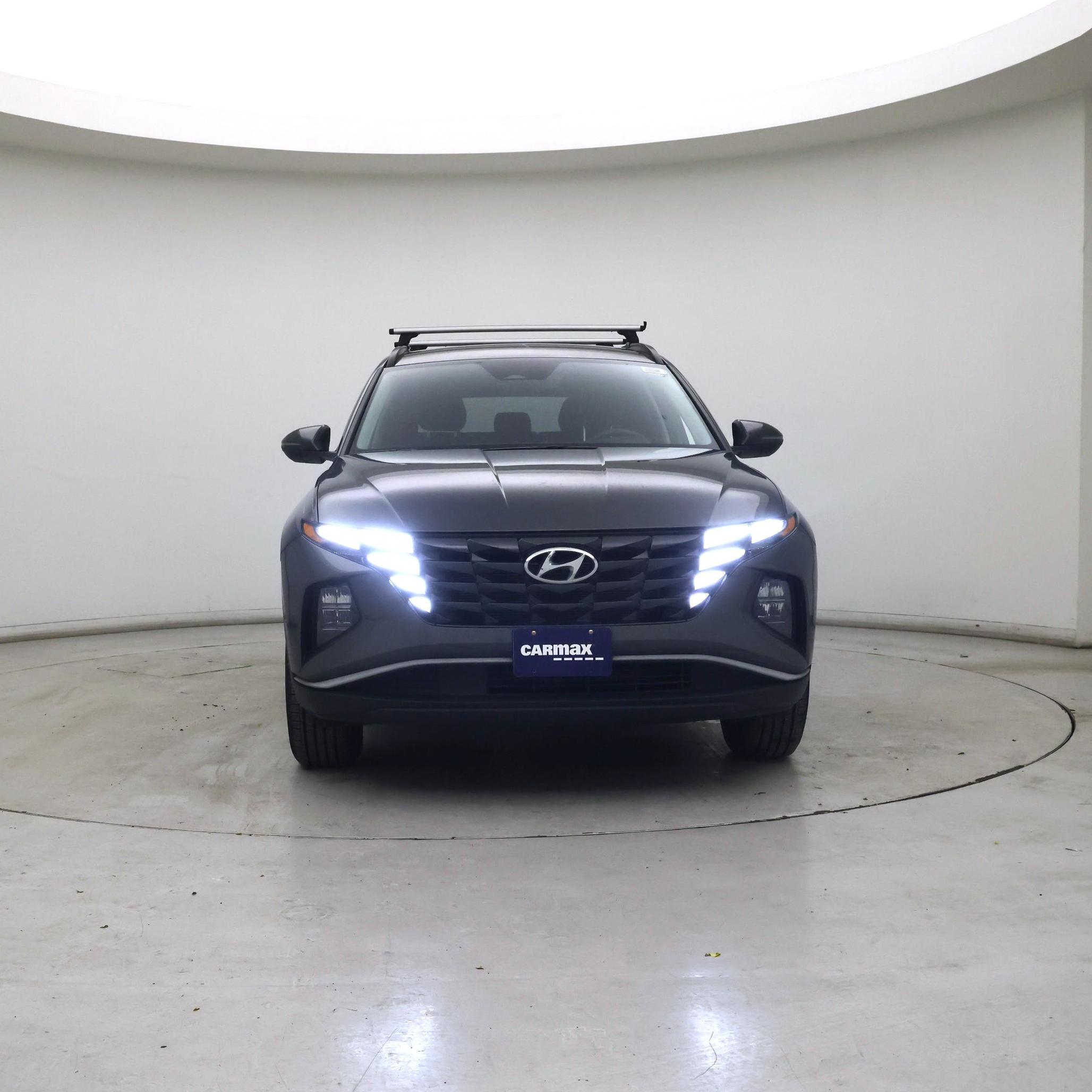 Thumbnail: 2022 Hyundai Tucson - 5