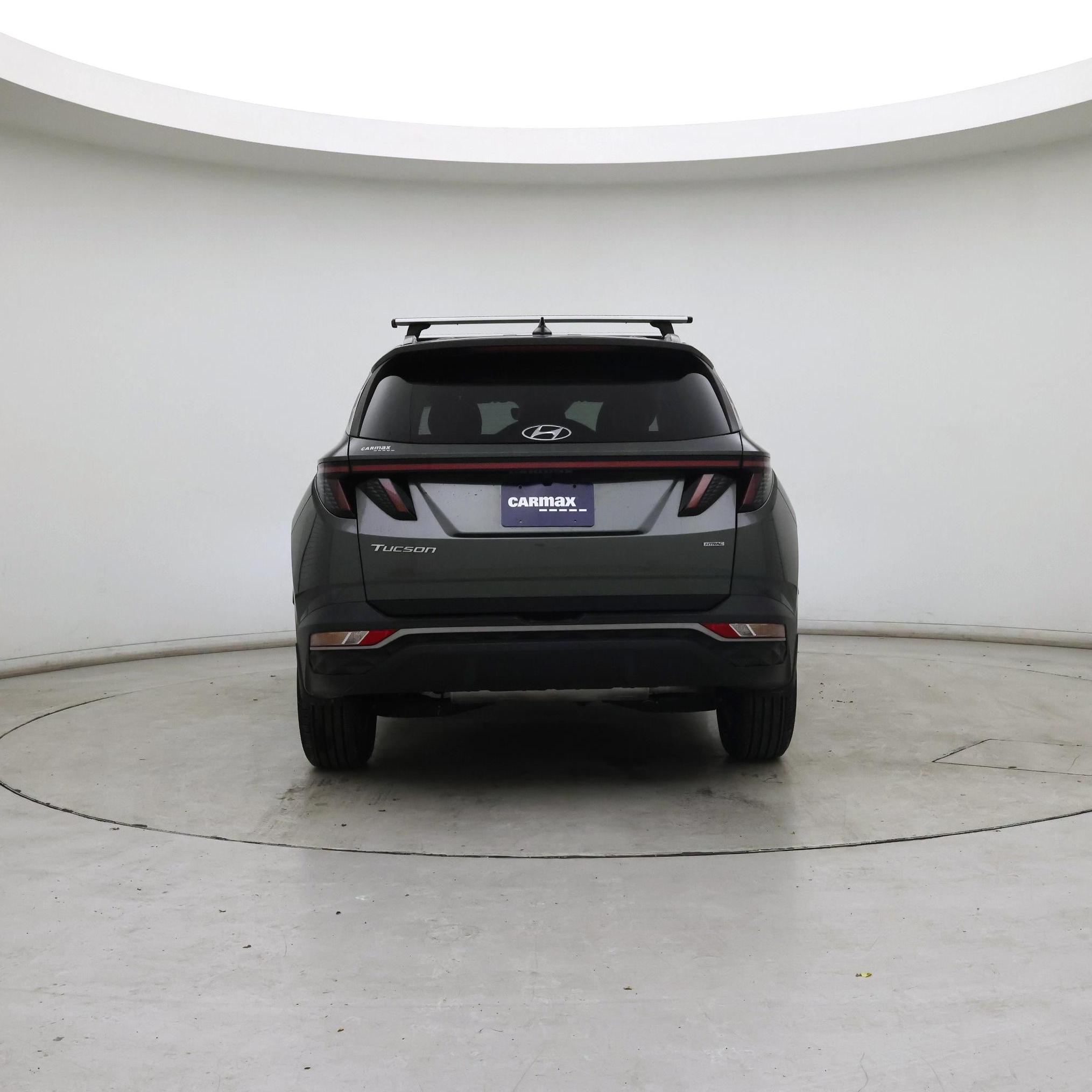 Thumbnail: 2022 Hyundai Tucson - 6