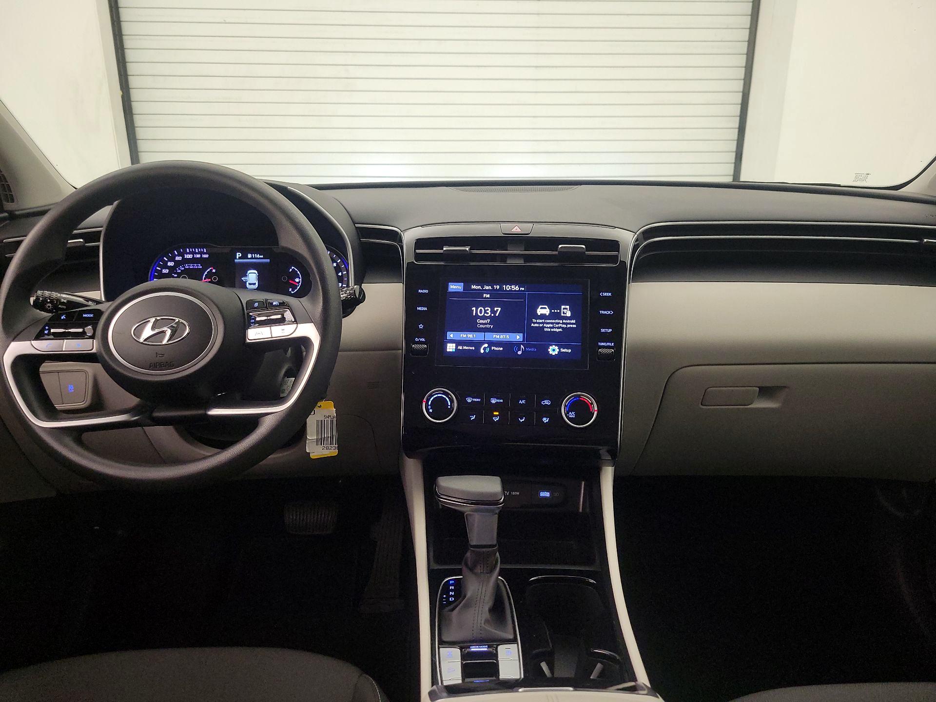 Thumbnail: 2023 Hyundai Tucson - 9