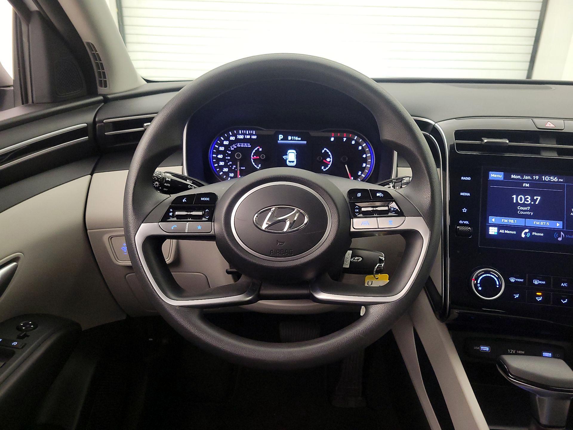 Thumbnail: 2023 Hyundai Tucson - 10