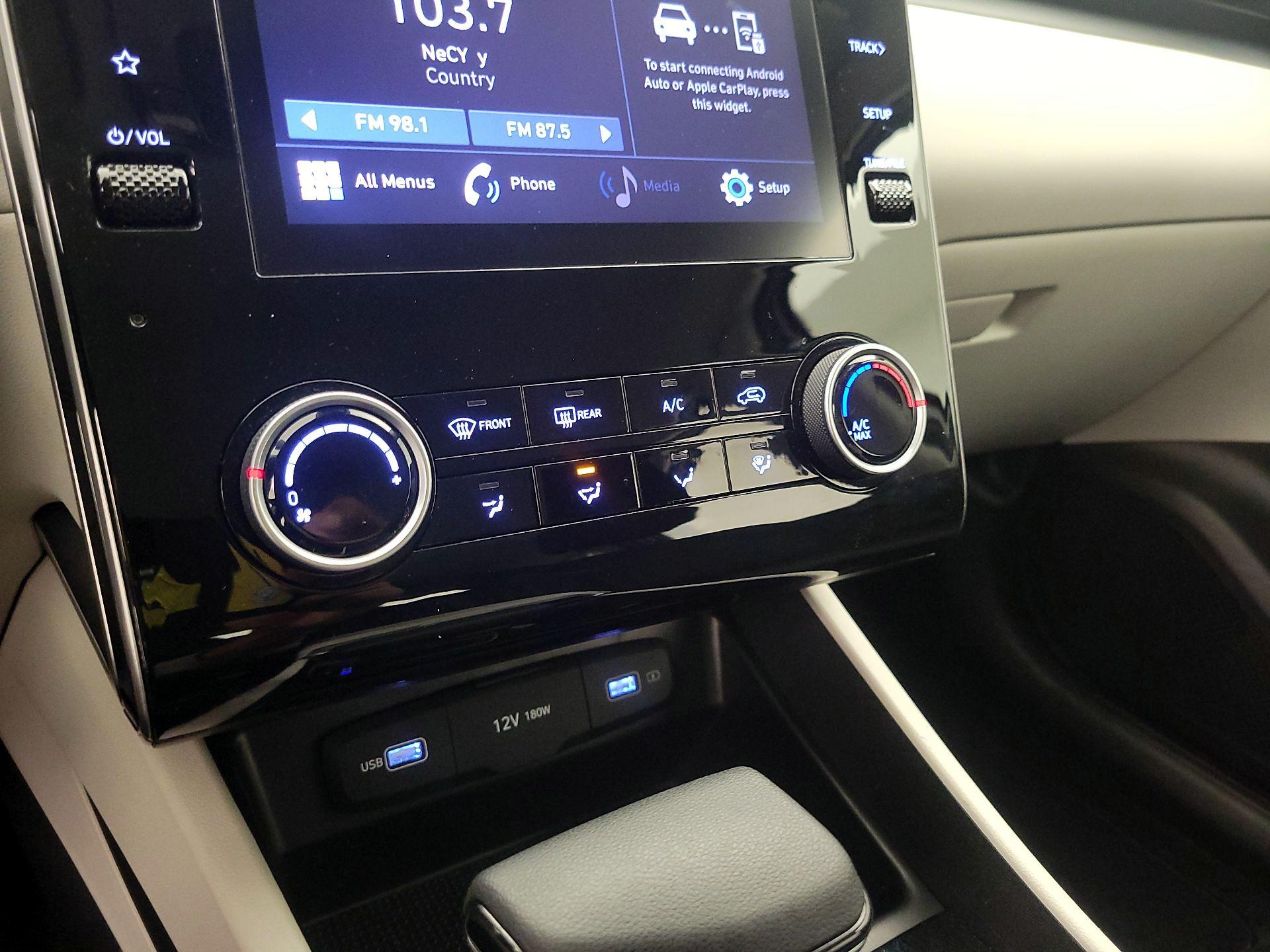 Thumbnail: 2023 Hyundai Tucson - 16