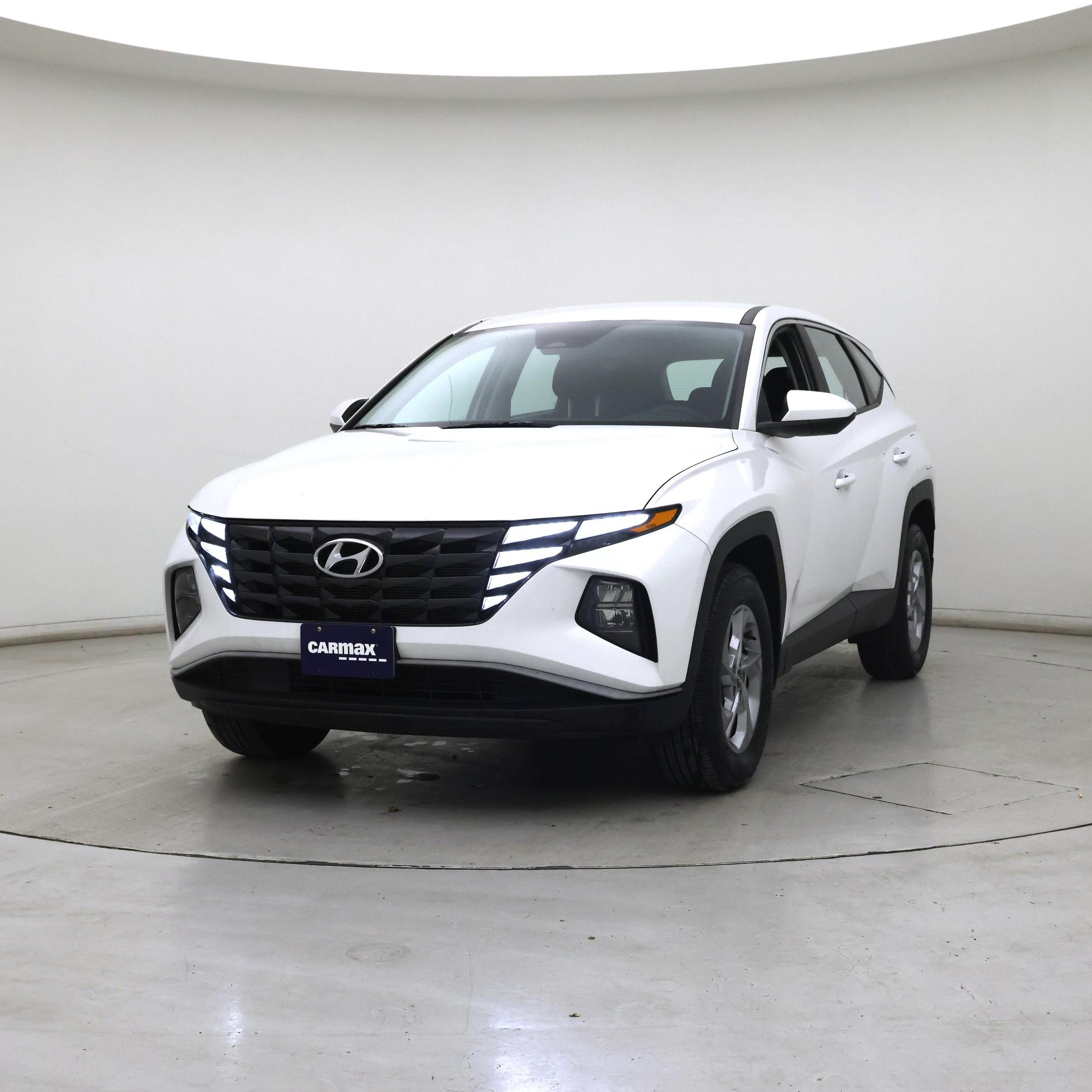 Thumbnail: 2023 Hyundai Tucson - 4
