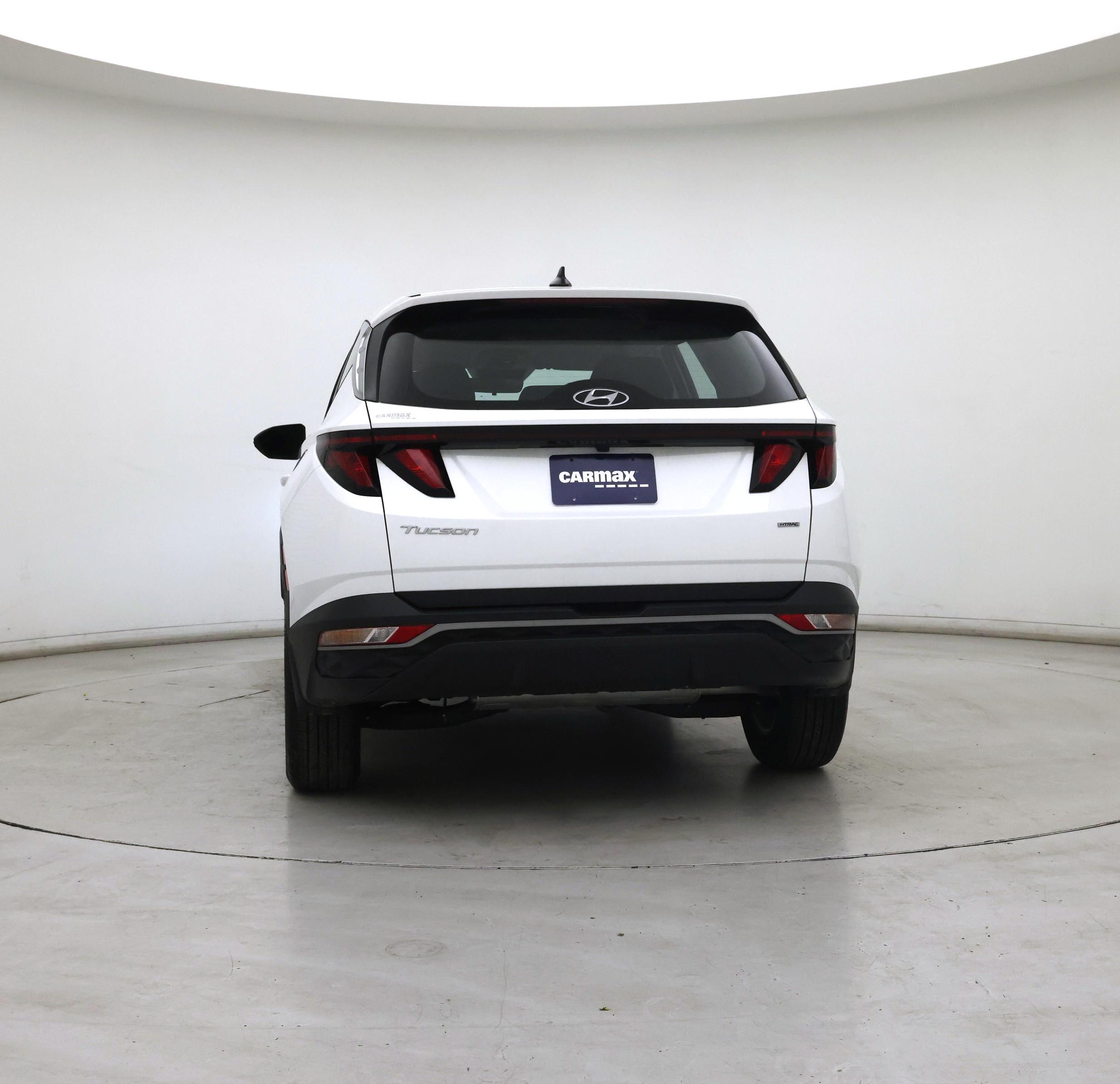 Thumbnail: 2023 Hyundai Tucson - 6