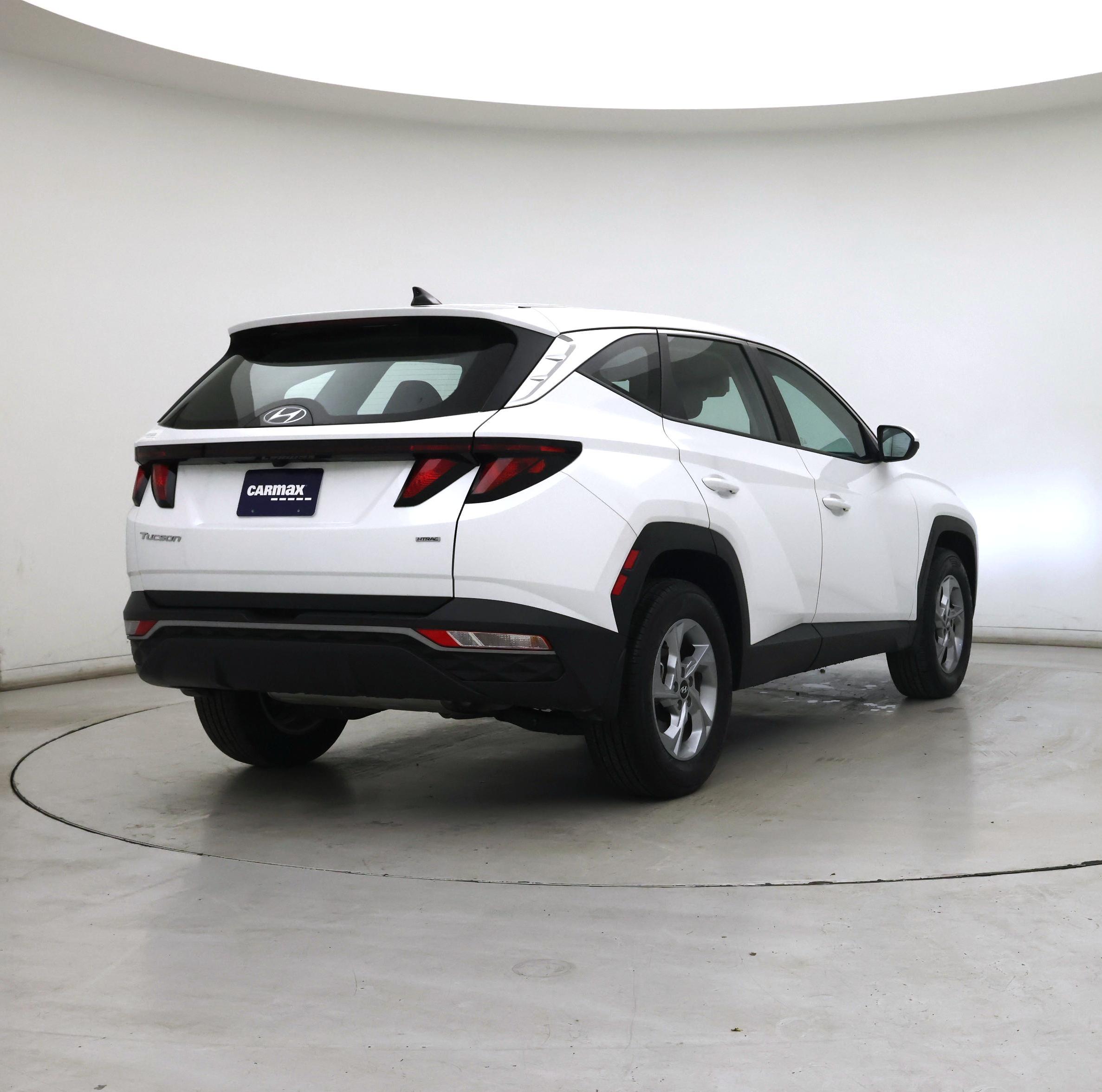 Thumbnail: 2023 Hyundai Tucson - 8