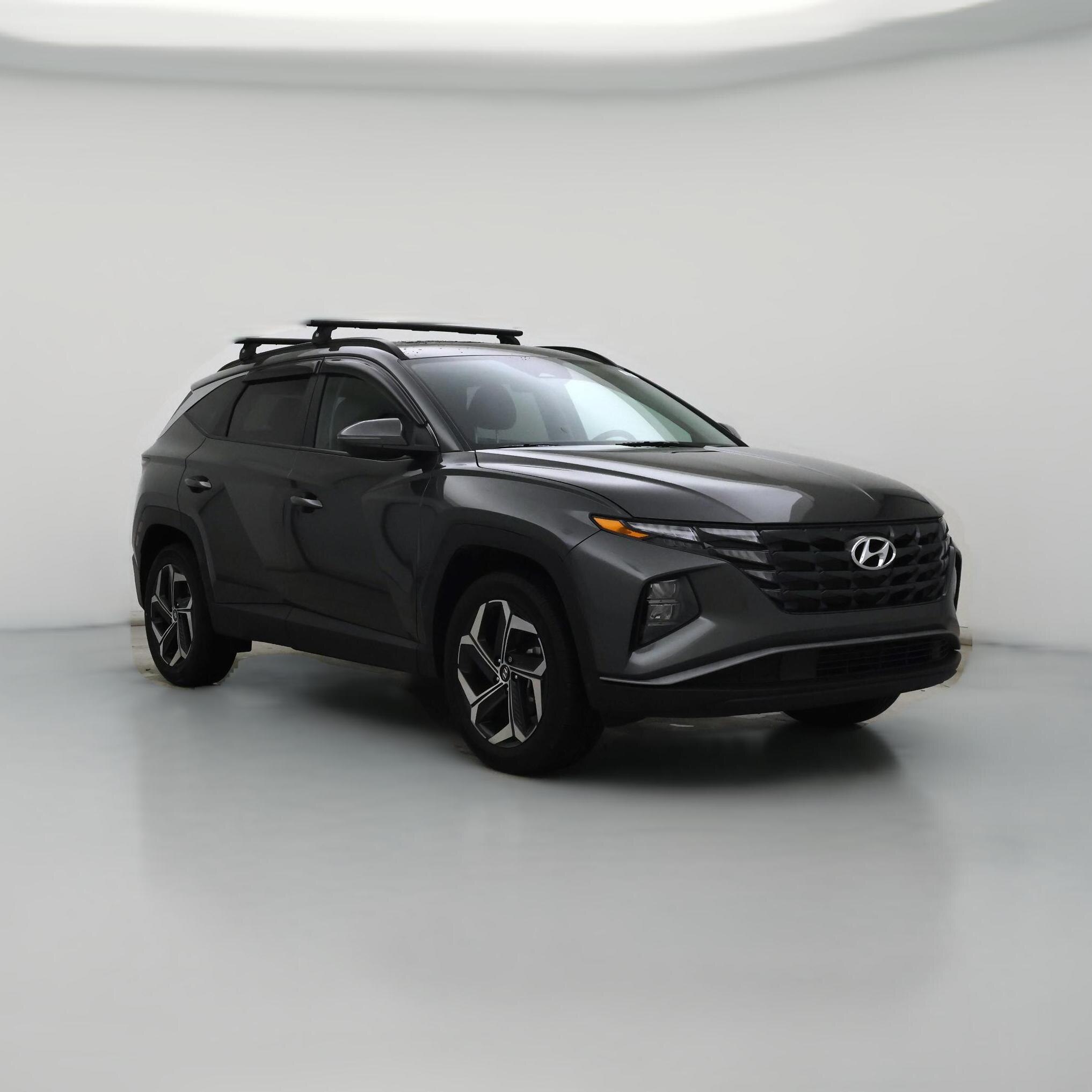Thumbnail: 2023 Hyundai Tucson - 1