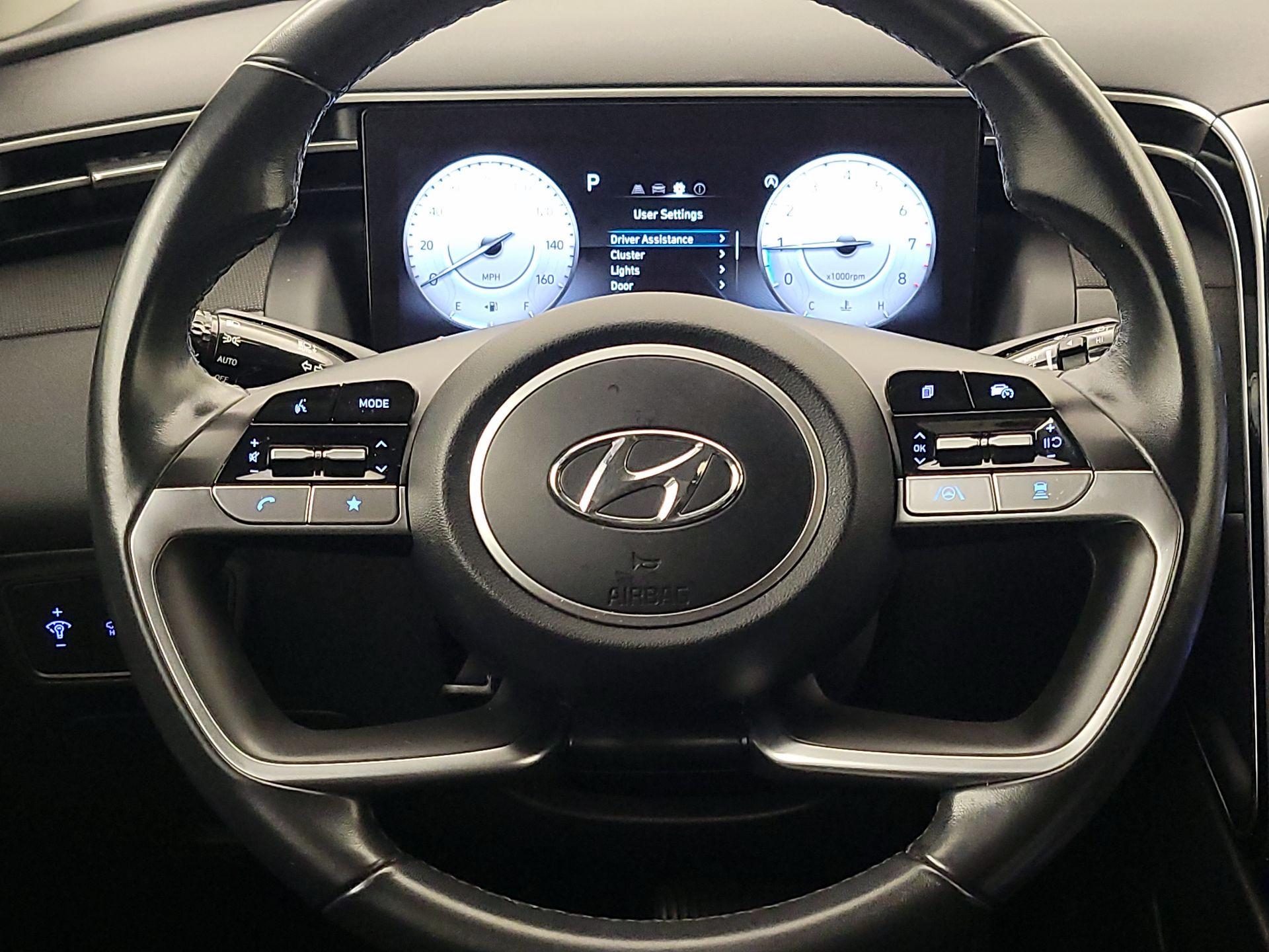 Thumbnail: 2023 Hyundai Tucson - 10