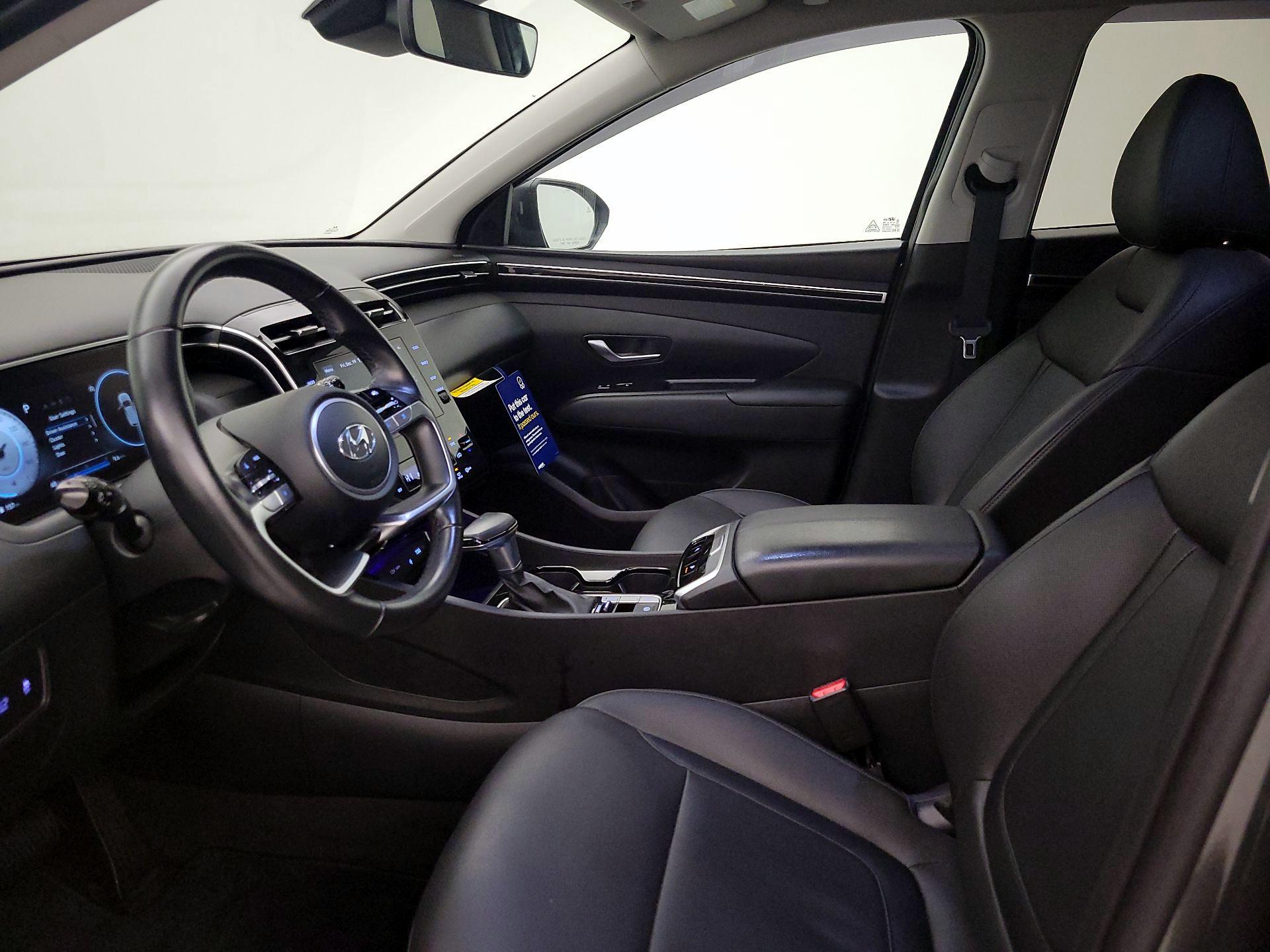 Thumbnail: 2023 Hyundai Tucson - 11