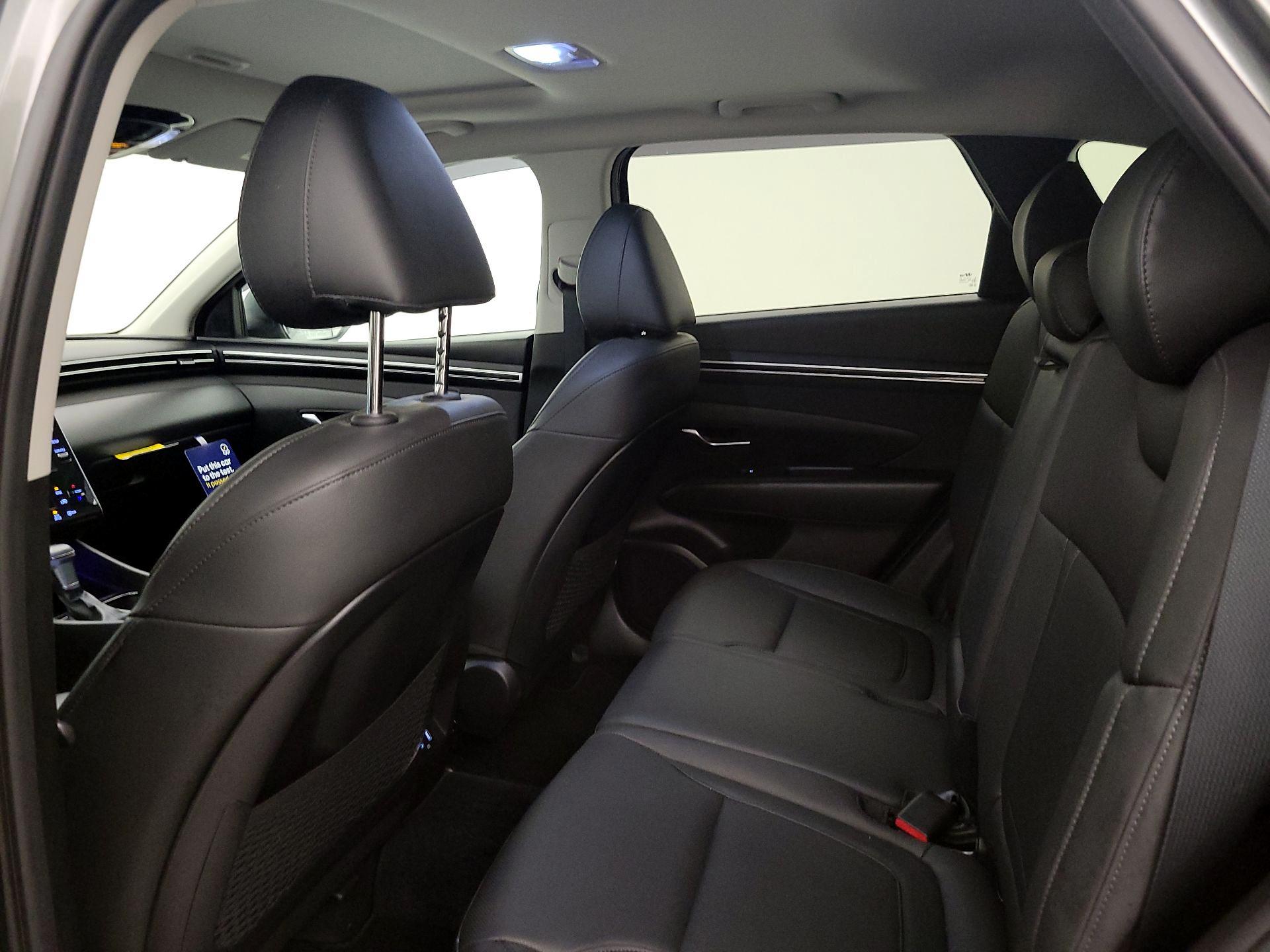 Thumbnail: 2023 Hyundai Tucson - 19