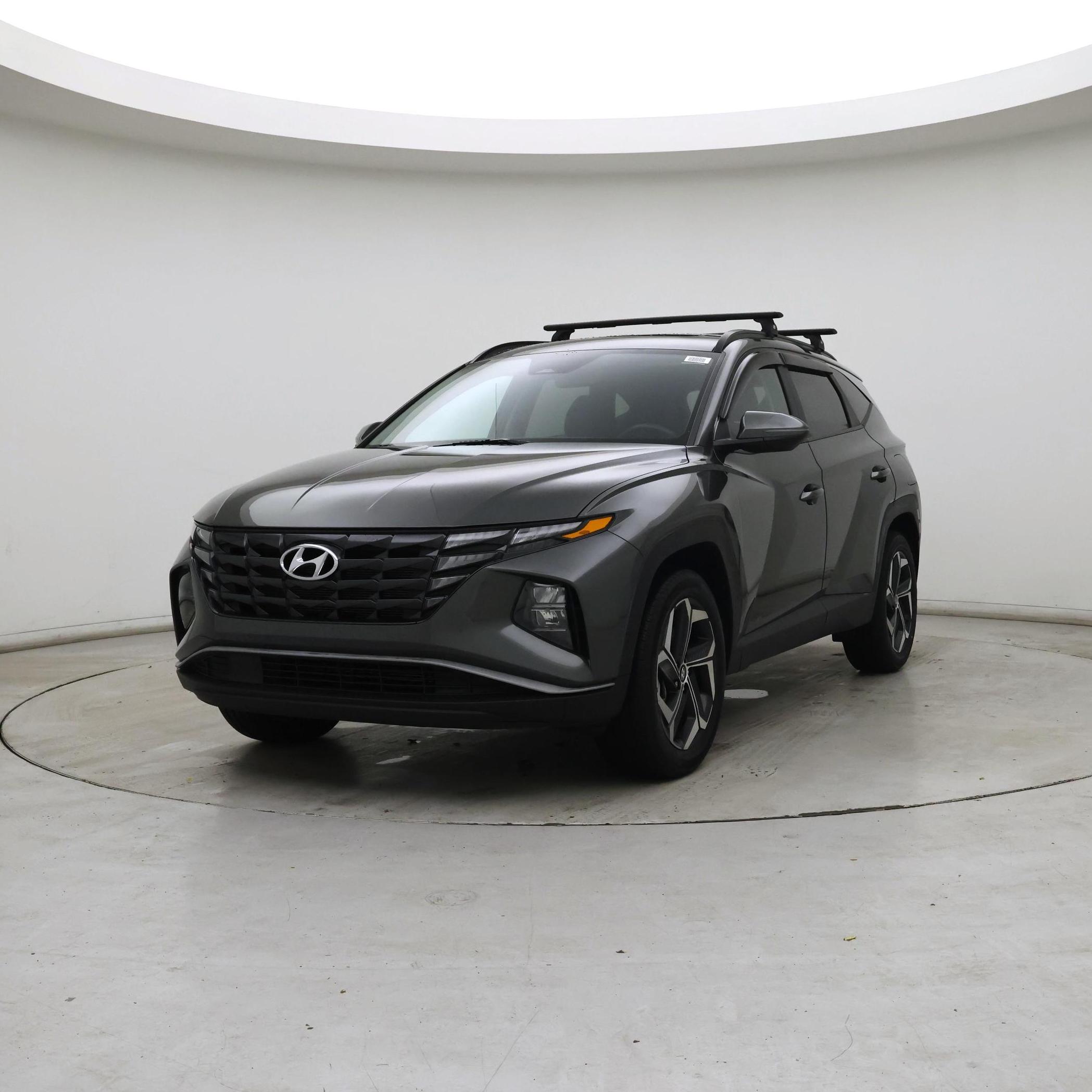 Thumbnail: 2023 Hyundai Tucson - 4