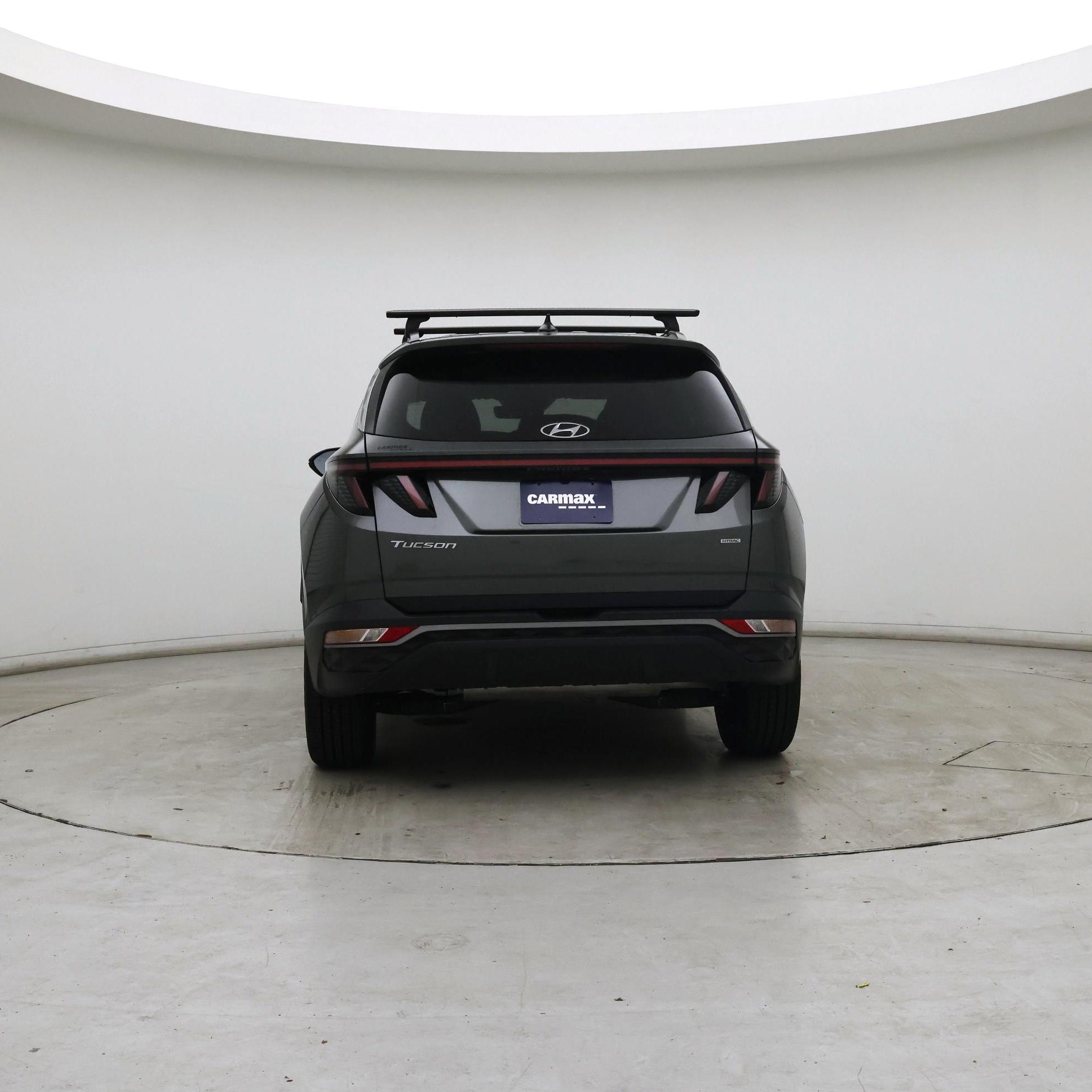 Thumbnail: 2023 Hyundai Tucson - 6