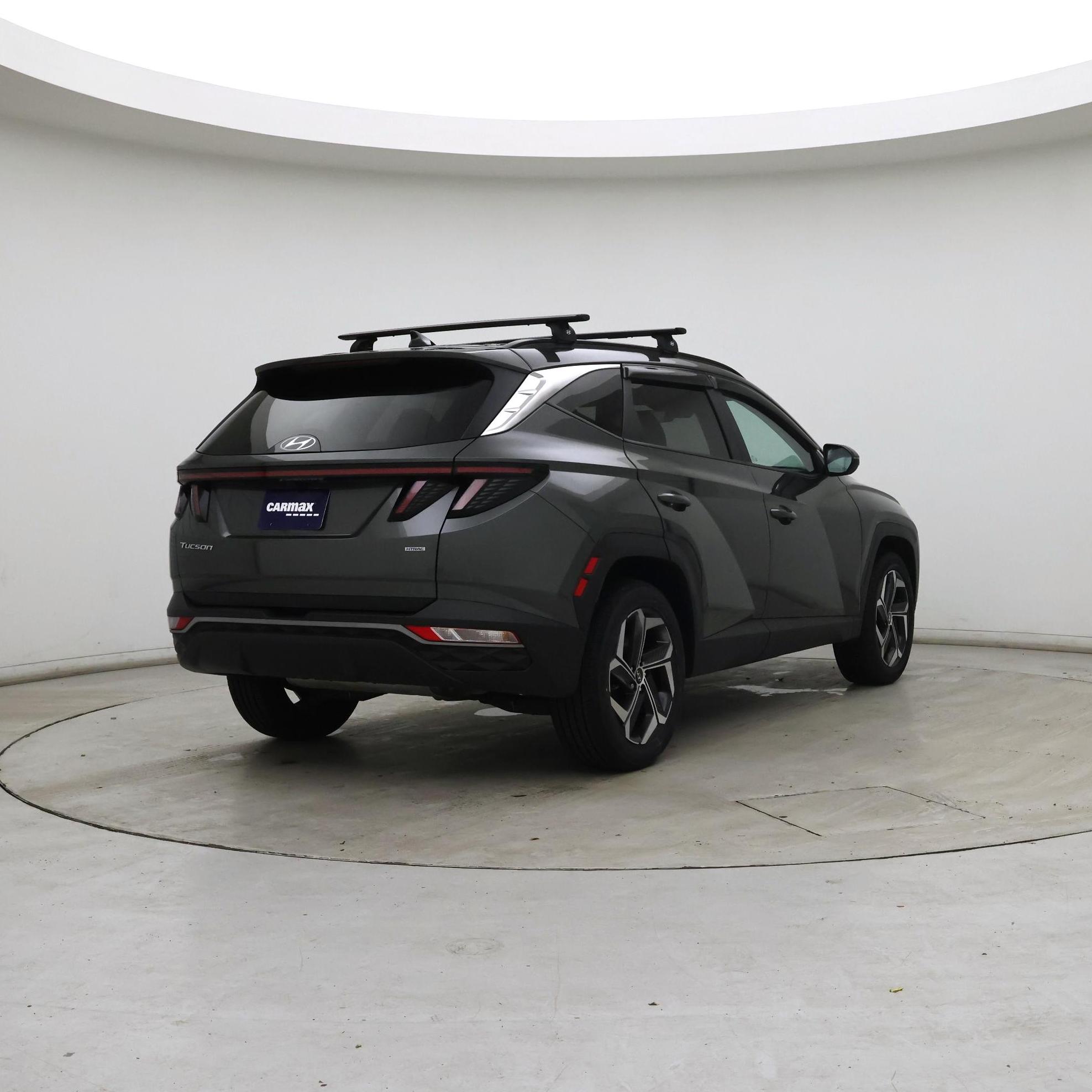 Thumbnail: 2023 Hyundai Tucson - 8