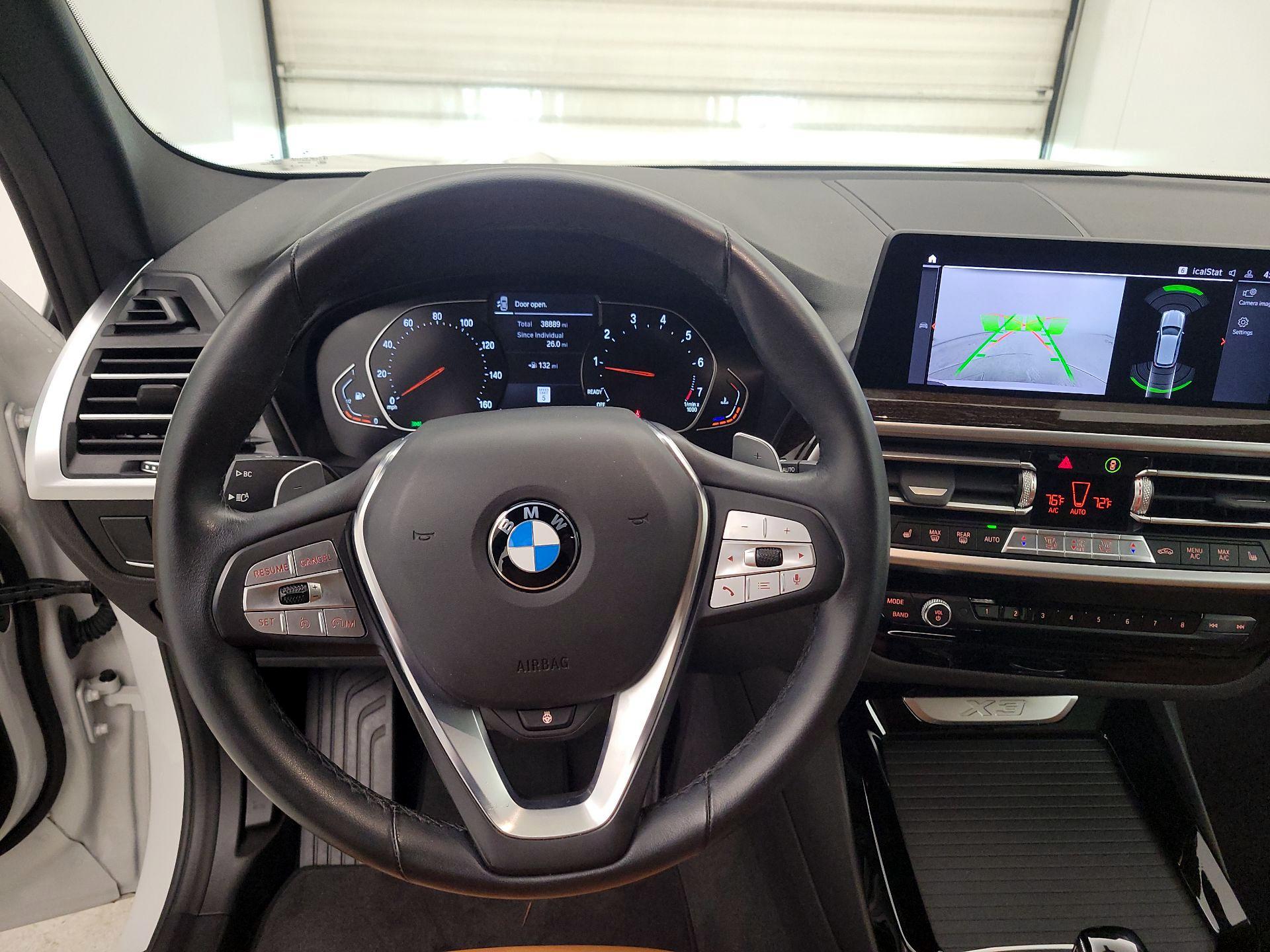 Thumbnail: 2022 BMW X3 - 10