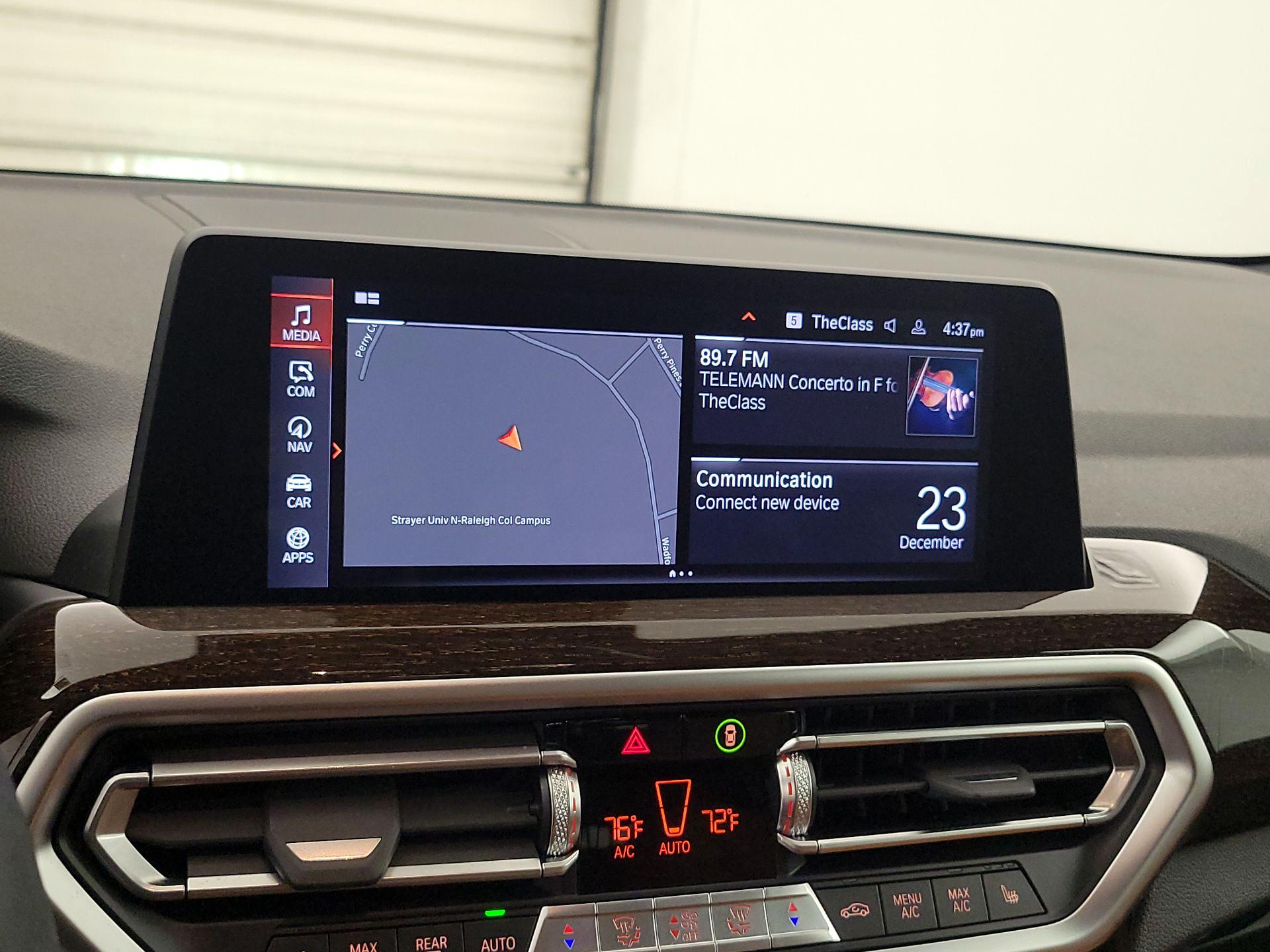 Thumbnail: 2022 BMW X3 - 15