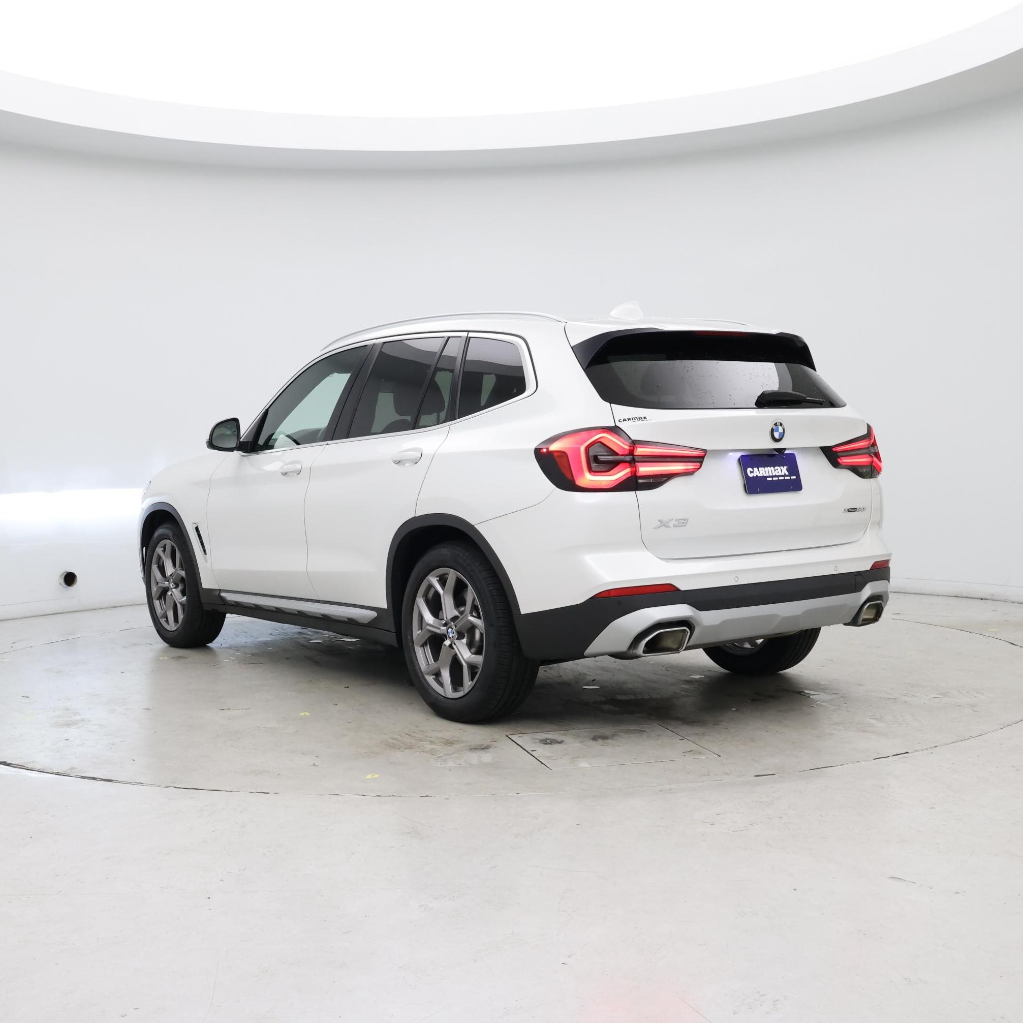 Thumbnail: 2022 BMW X3 - 2